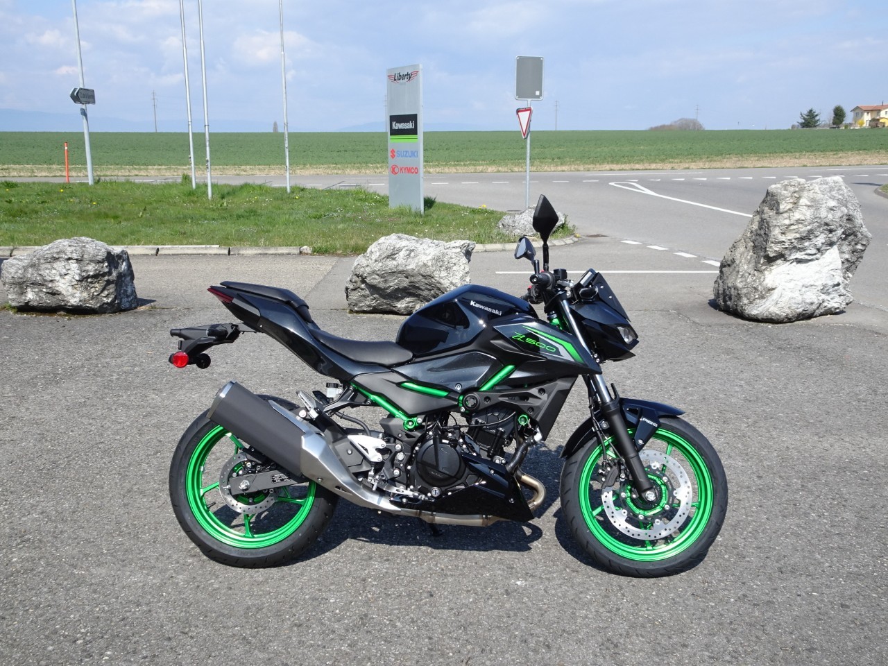 KAWASAKI Z 500 SE-image-0