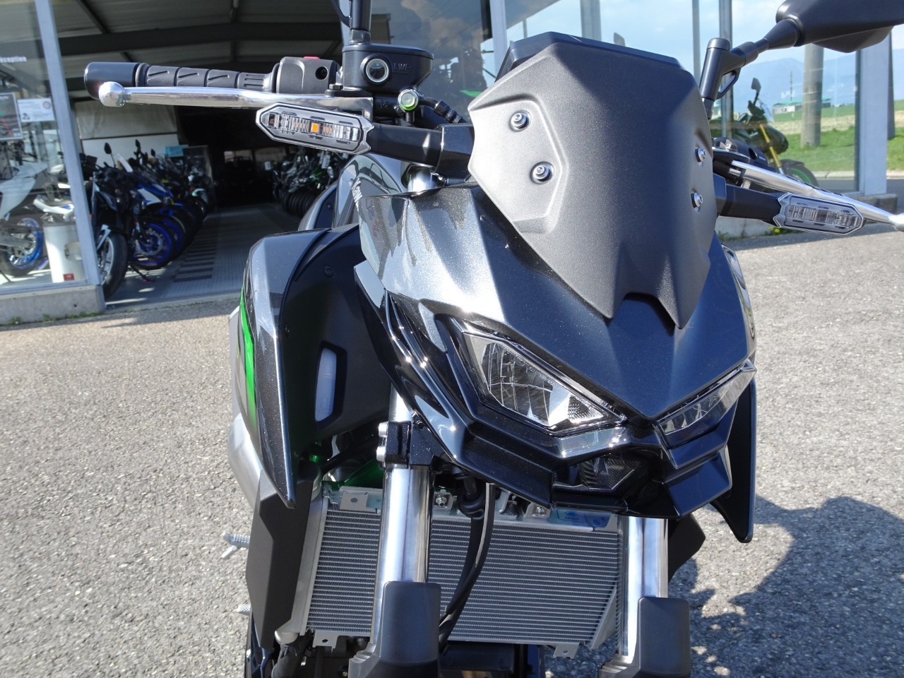 KAWASAKI Z 500 SE-image-6