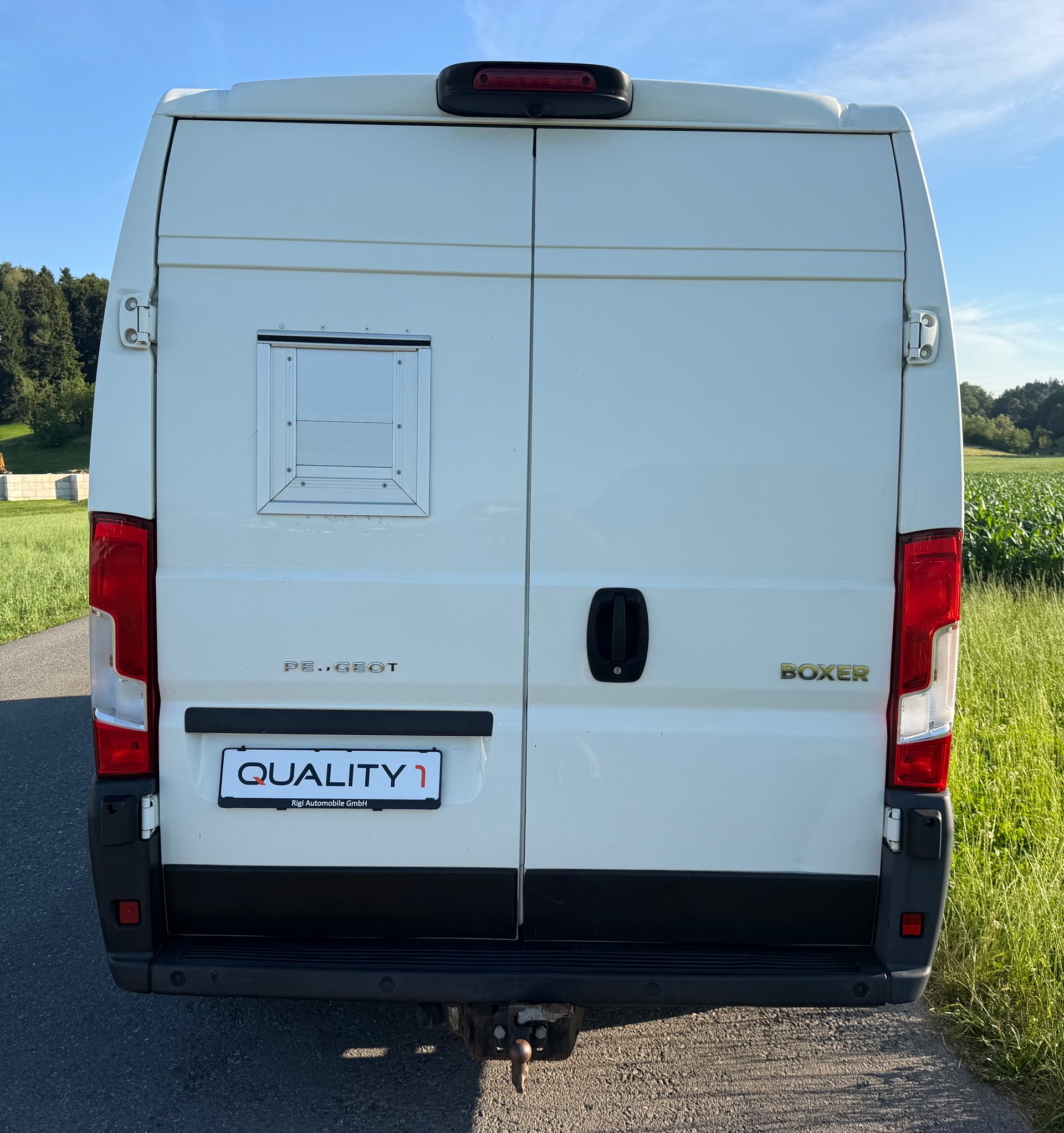 PEUGEOT Boxer 2.0 HDI 335 Allure s/s L2H2-image-4
