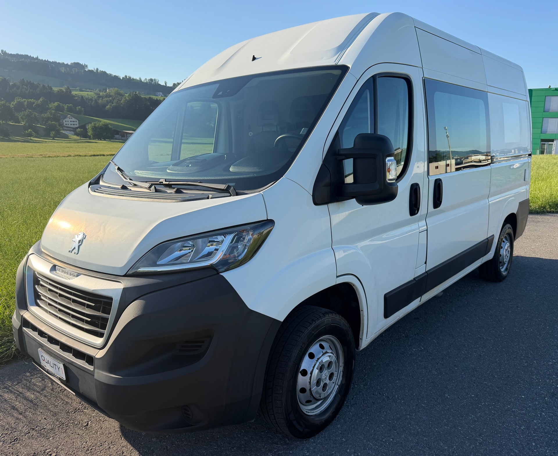 PEUGEOT Boxer 2.0 HDI 335 Allure s/s L2H2
