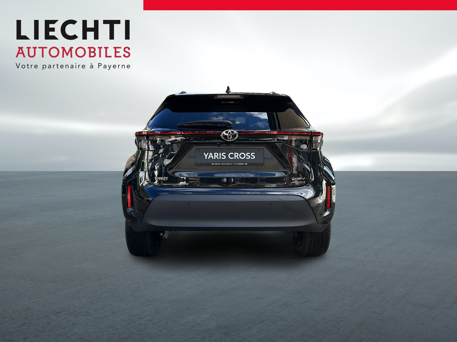 TOYOTA Yaris Cross 1.5 Trend AWDi e-CVT-image-10