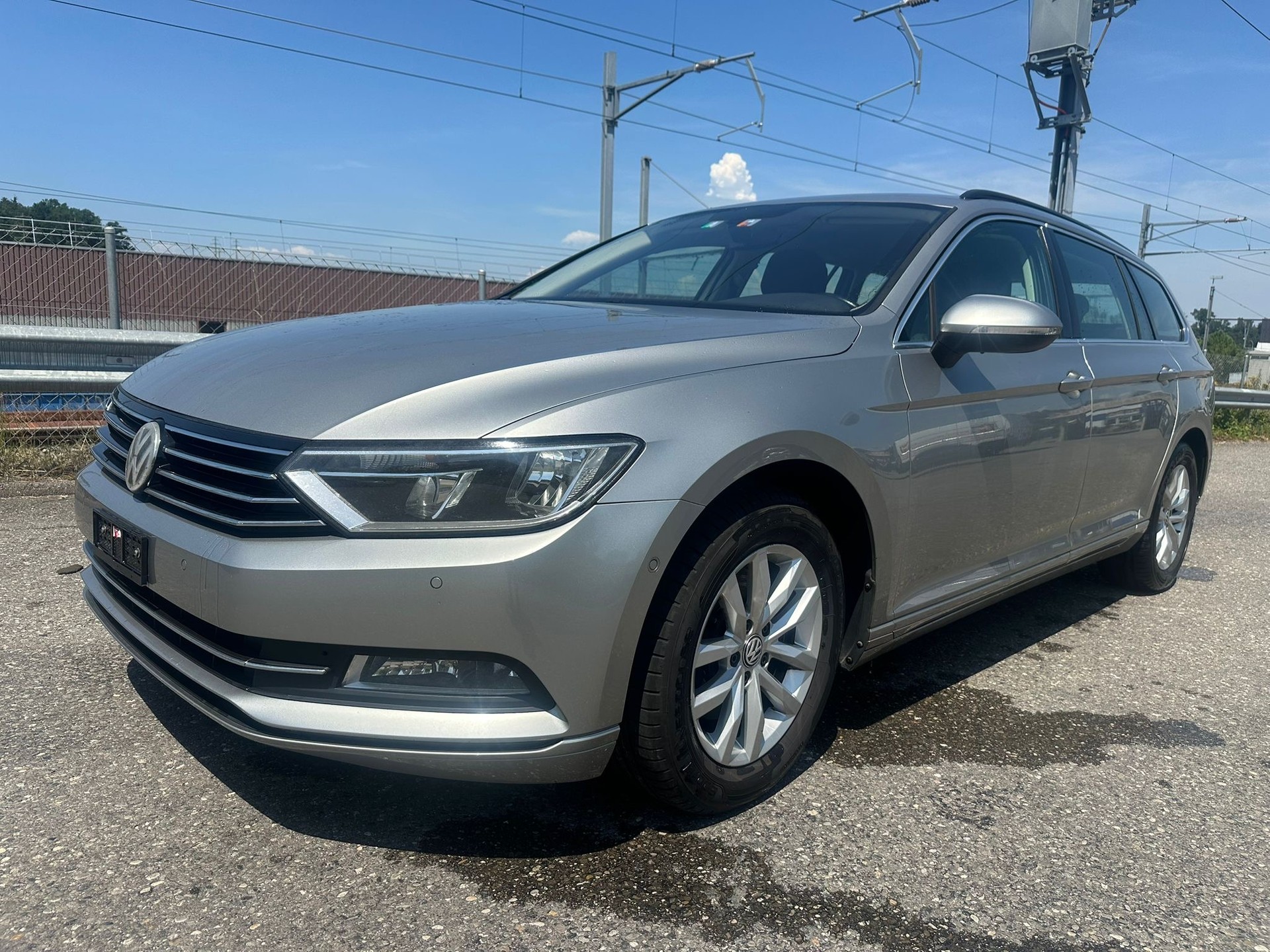 VW Passat Variant 1.8 TSI BMT Comfortline DSG