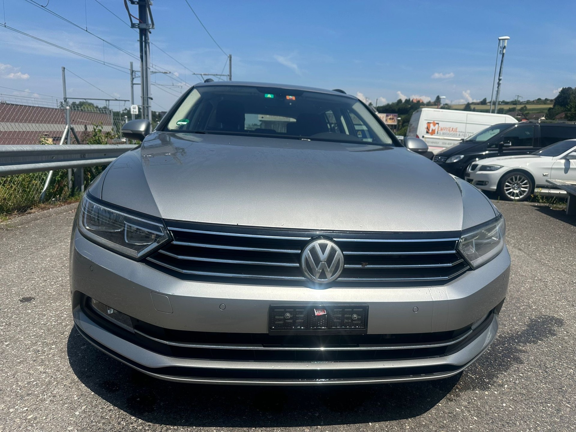VW Passat Variant 1.8 TSI BMT Comfortline DSG-image-2