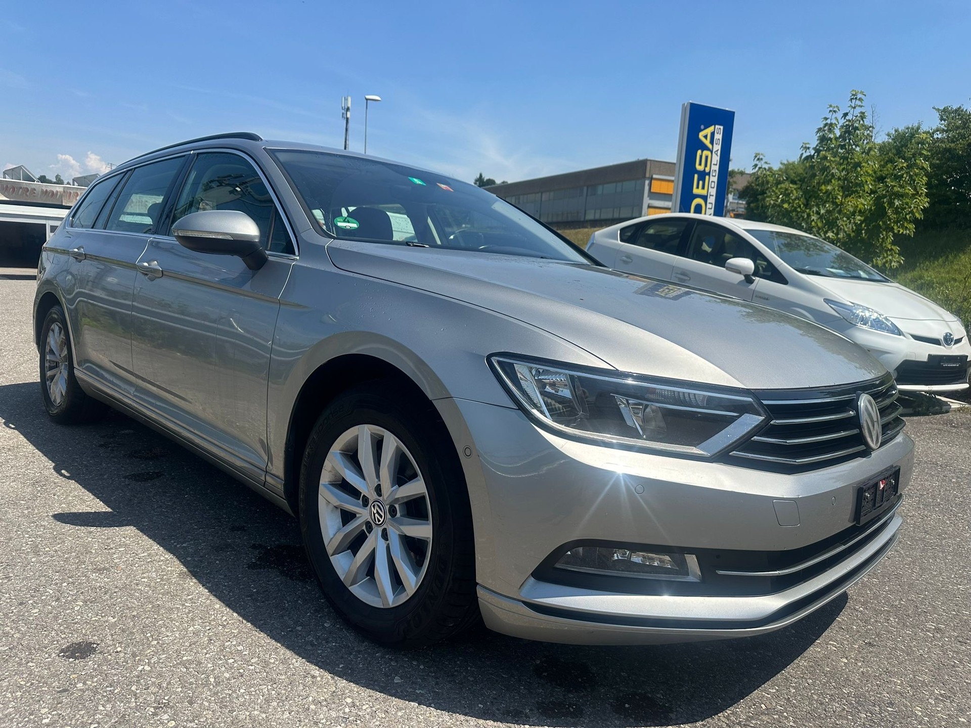 VW Passat Variant 1.8 TSI BMT Comfortline DSG-image-1