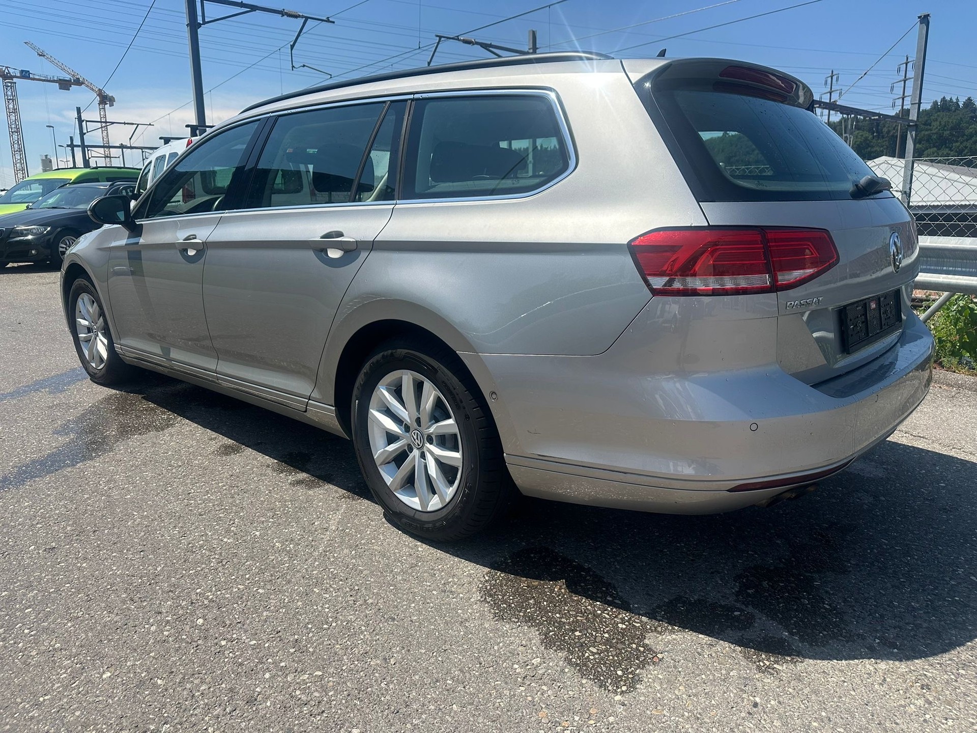 VW Passat Variant 1.8 TSI BMT Comfortline DSG-image-3
