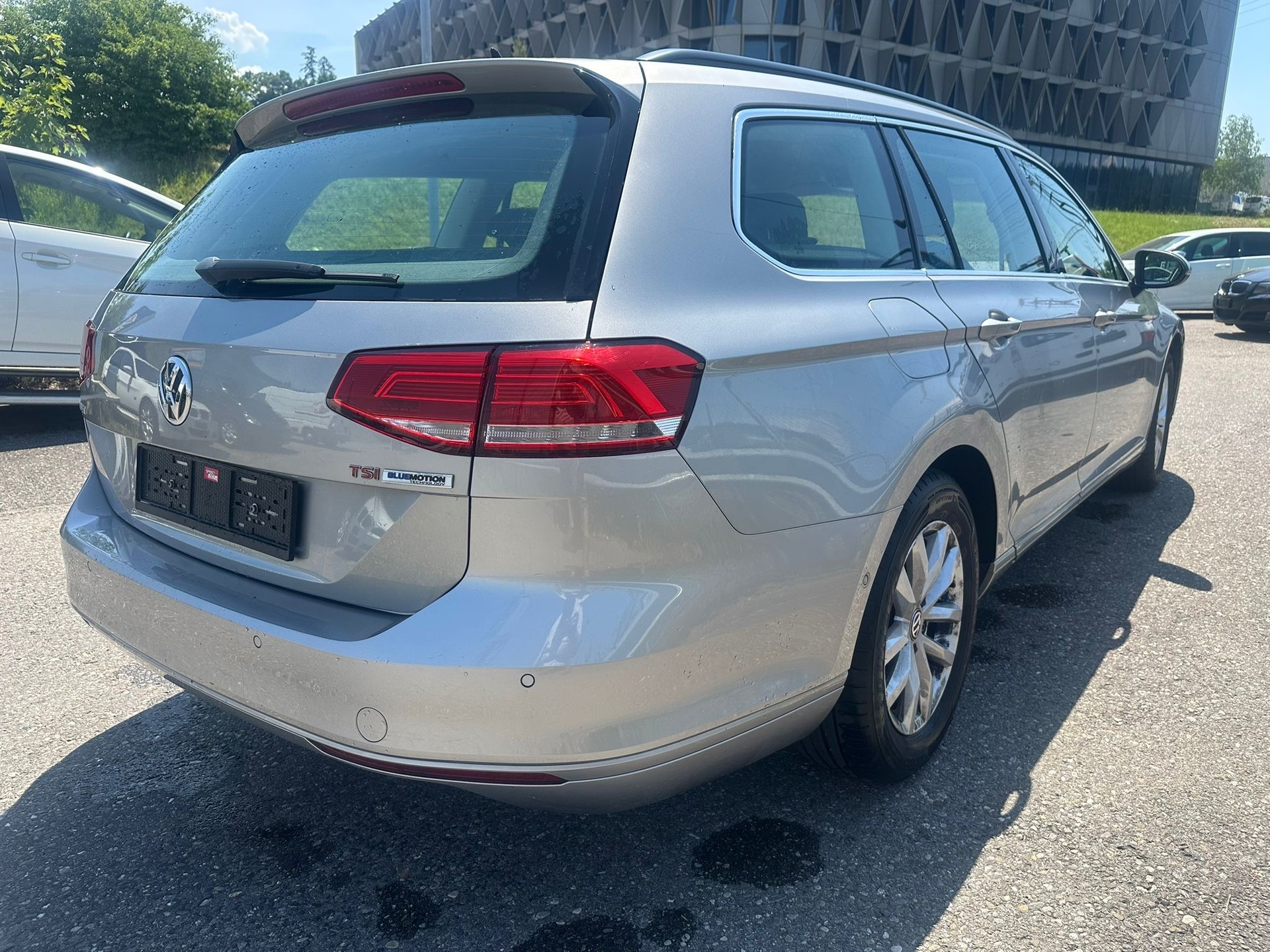 VW Passat Variant 1.8 TSI BMT Comfortline DSG-image-5