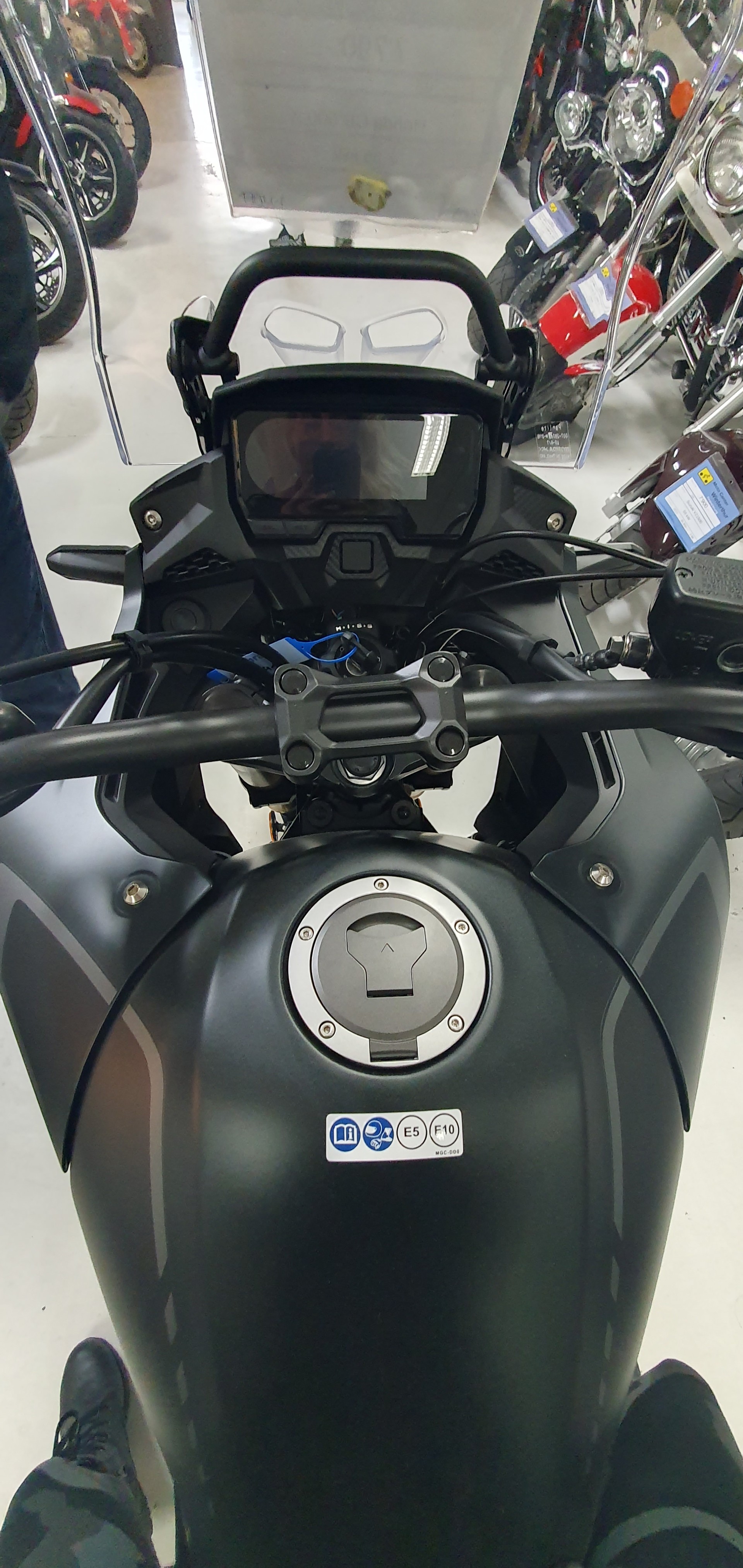 HONDA CB 500 X-image-2