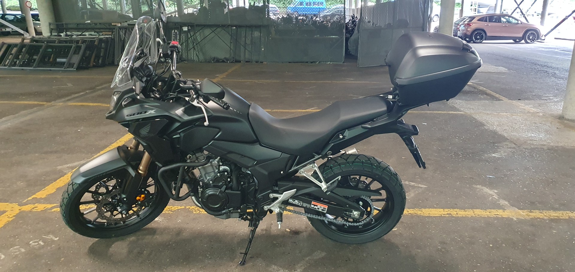 HONDA CB 500 X-image-3