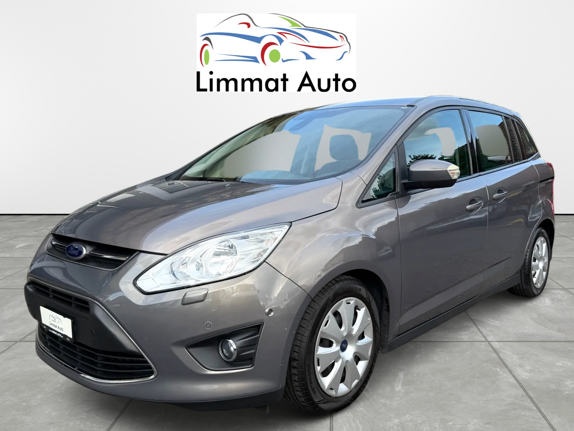 FORD Grand C-Max 1.6 SCTi KNIE-Edition