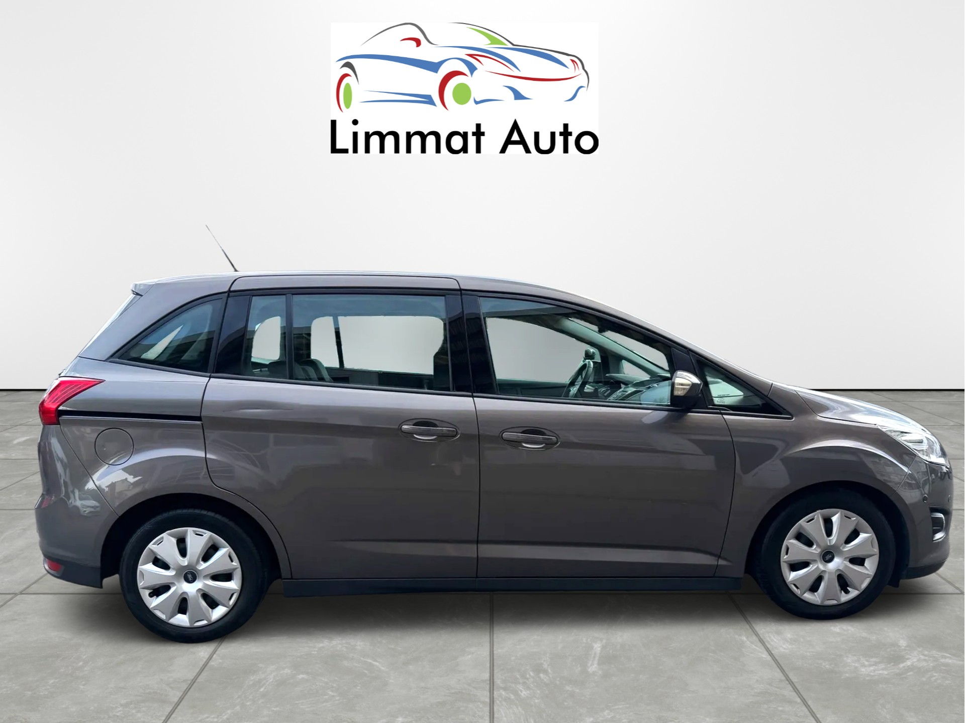 FORD Grand C-Max 1.6 SCTi KNIE-Edition-image-6