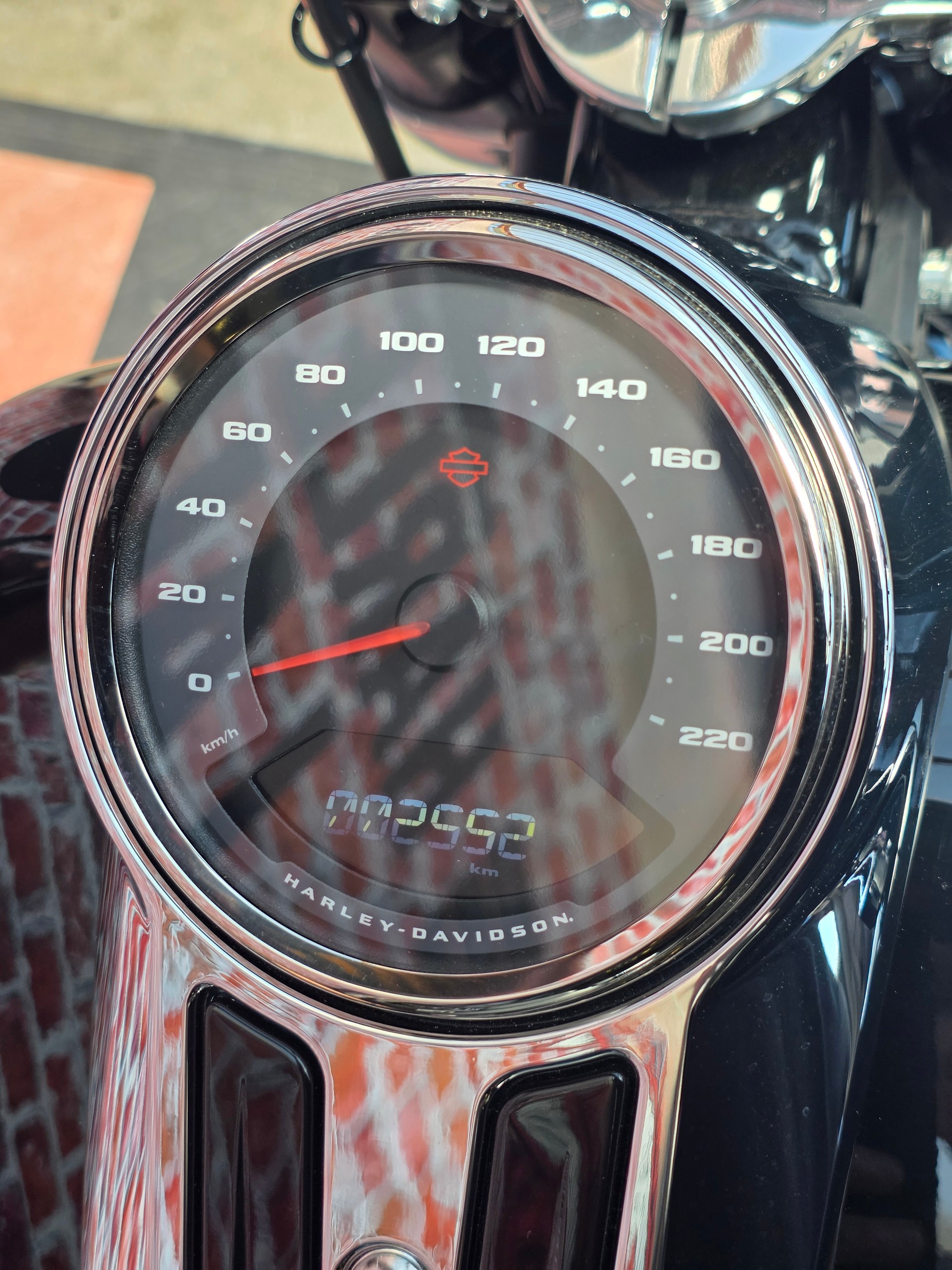 HARLEY-DAVIDSON FLSB SPORT GLIDE 107-image-12