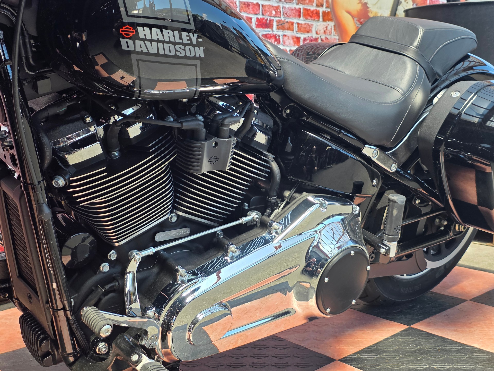 HARLEY-DAVIDSON FLSB SPORT GLIDE 107-image-7