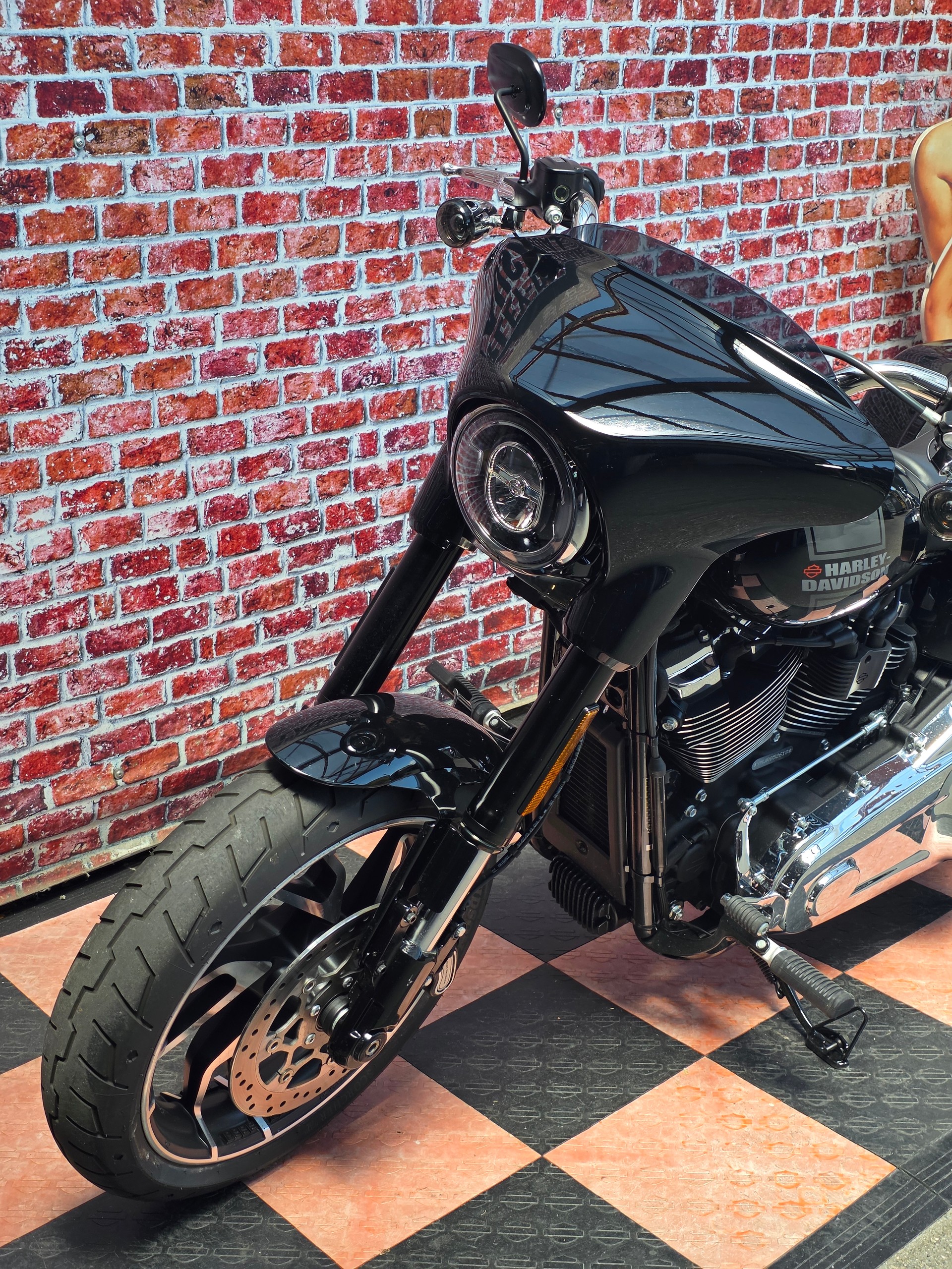 HARLEY-DAVIDSON FLSB SPORT GLIDE 107-image-5