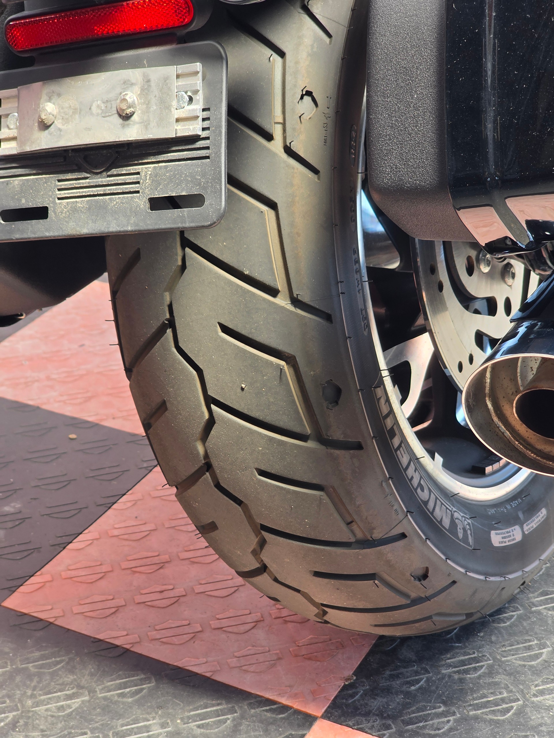 HARLEY-DAVIDSON FLSB SPORT GLIDE 107-image-11