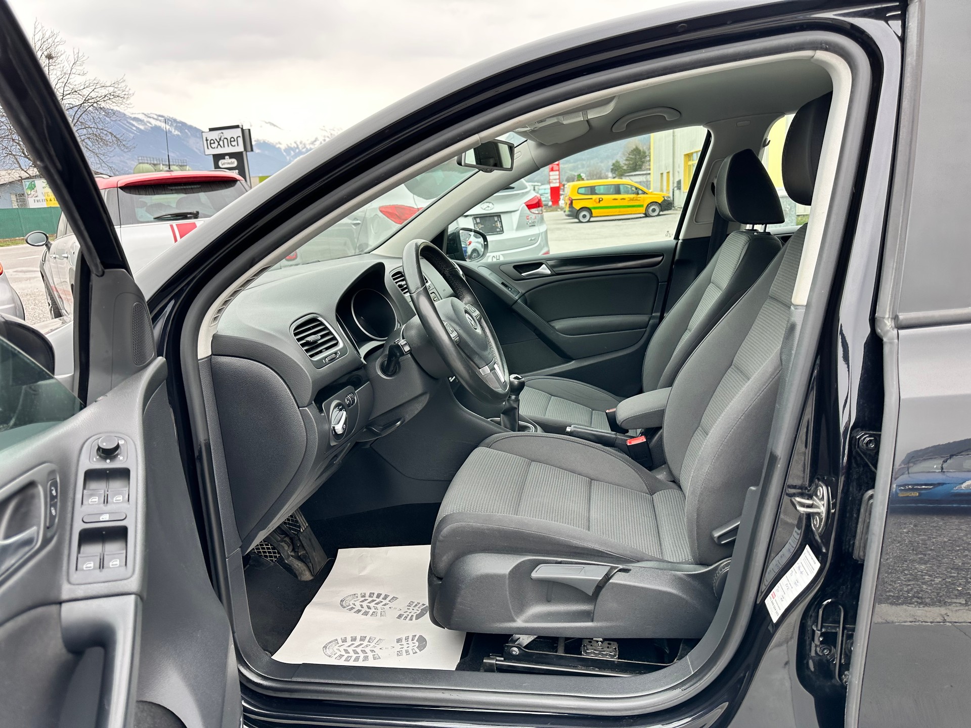 VW Golf 1.4 TSI Comfortline-image-8