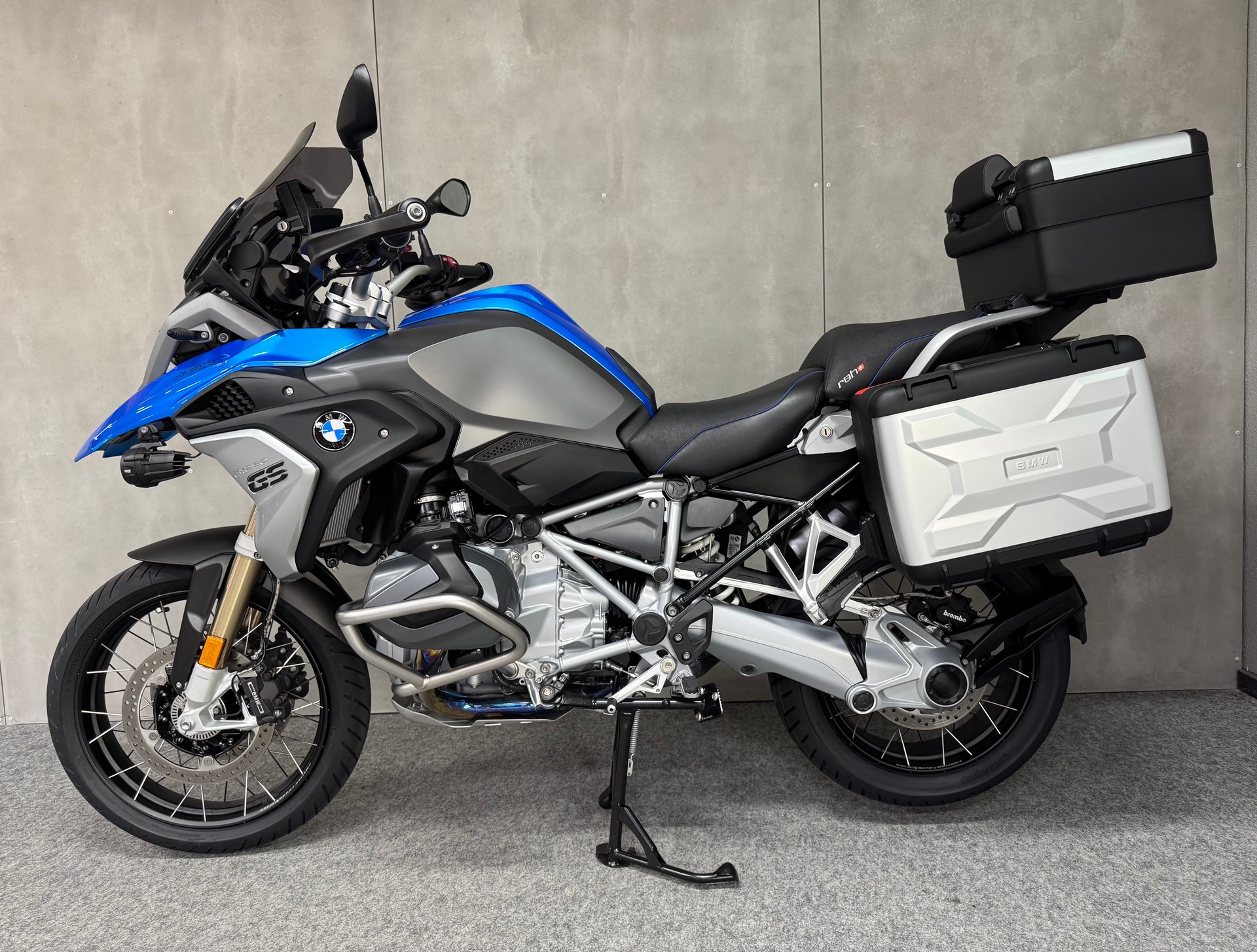 BMW R 1250 GS ABS-image-1