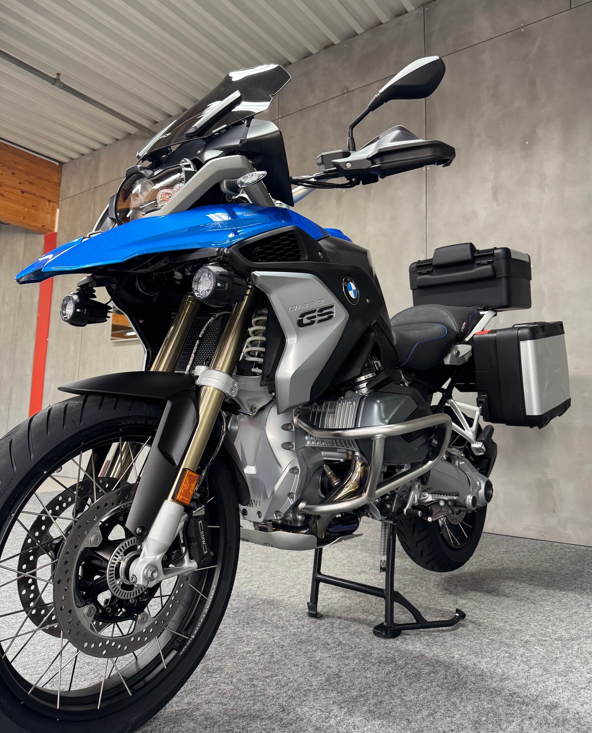 BMW R 1250 GS ABS-image-4