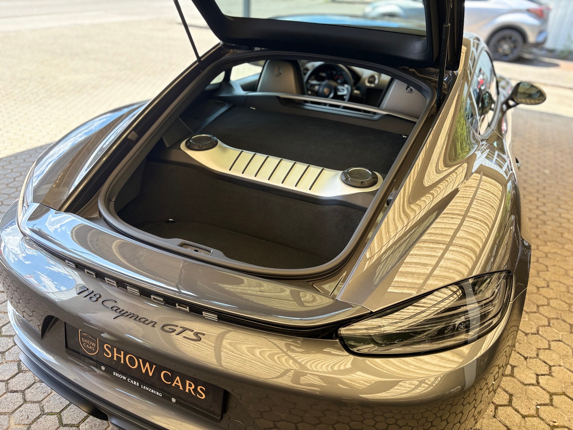 PORSCHE 718 Cayman GTS 2.5 PDK-image-14
