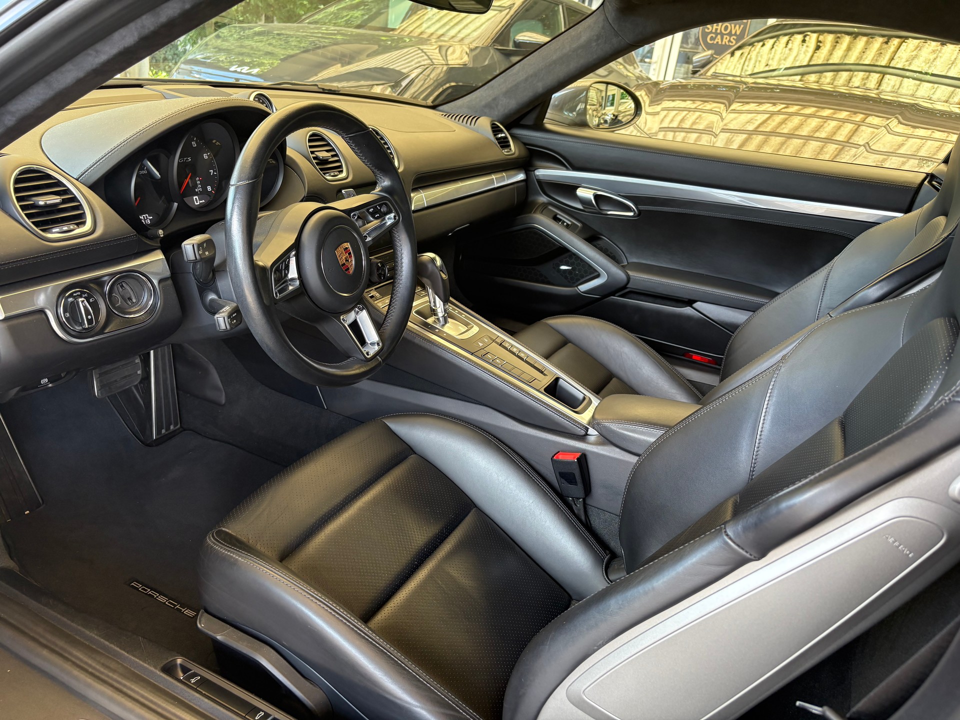 PORSCHE 718 Cayman GTS 2.5 PDK-image-6