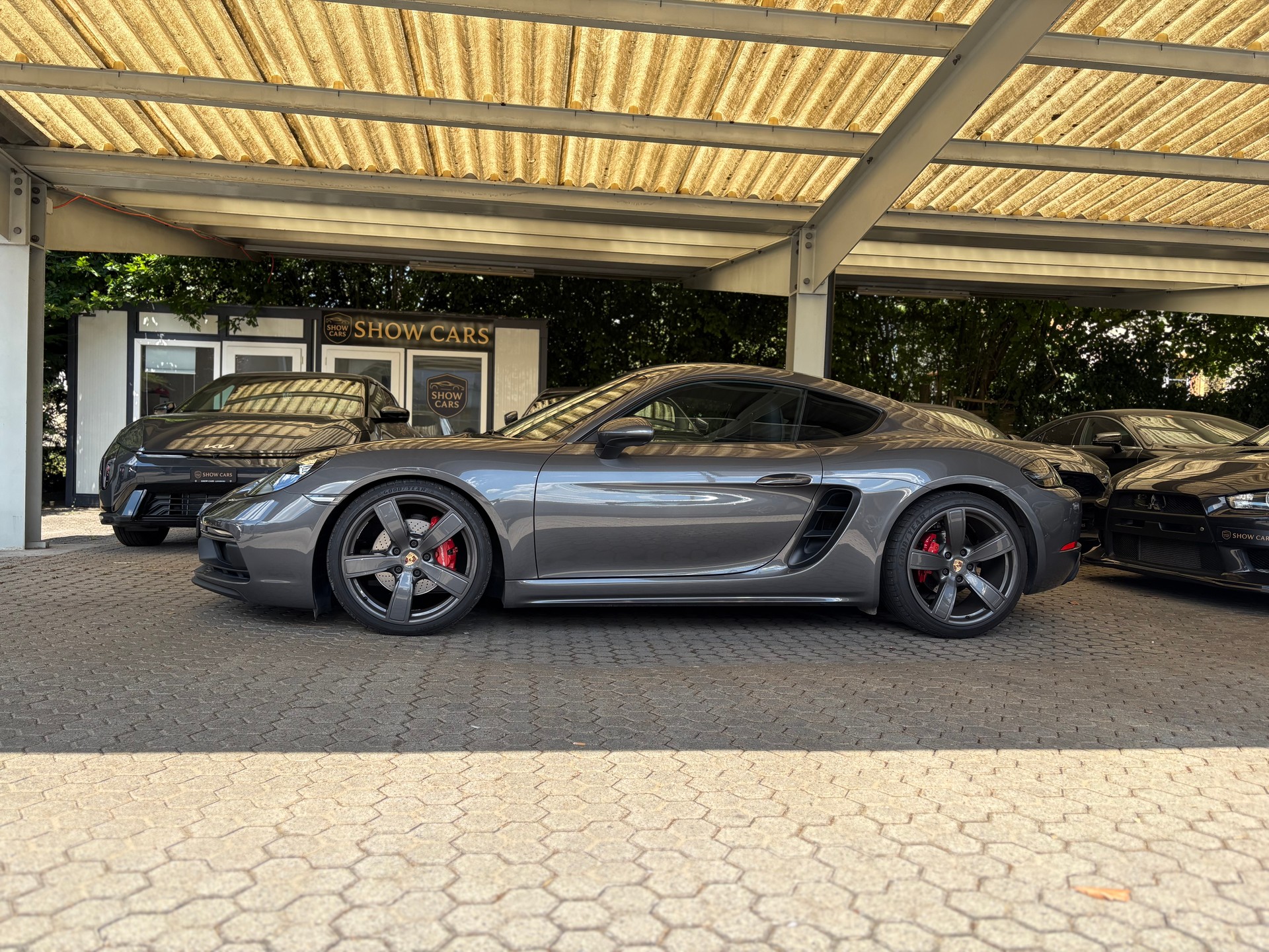 PORSCHE 718 Cayman GTS 2.5 PDK