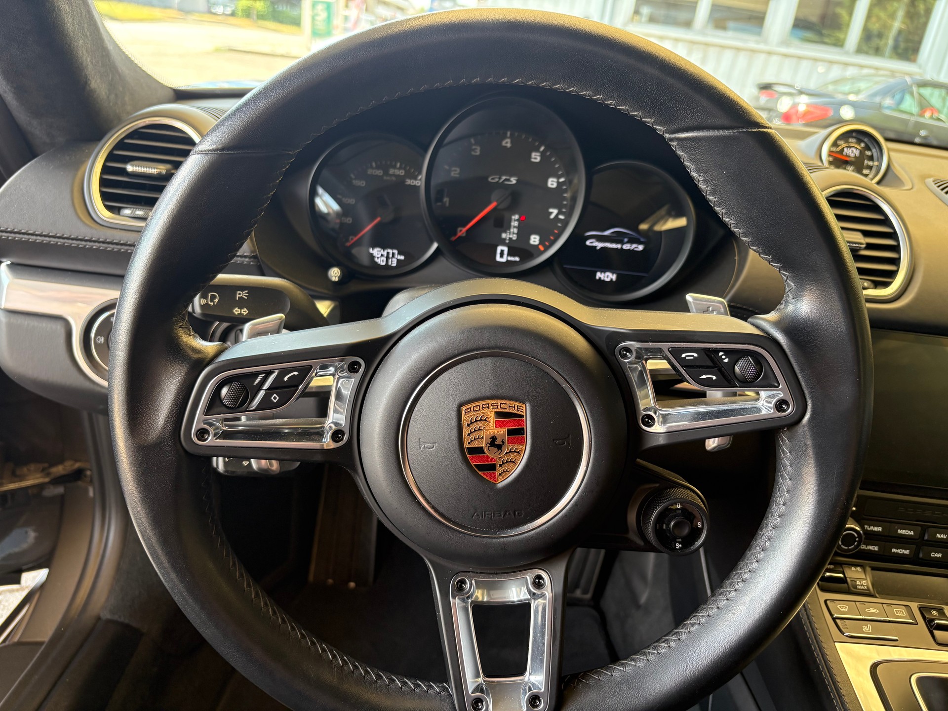 PORSCHE 718 Cayman GTS 2.5 PDK-image-8