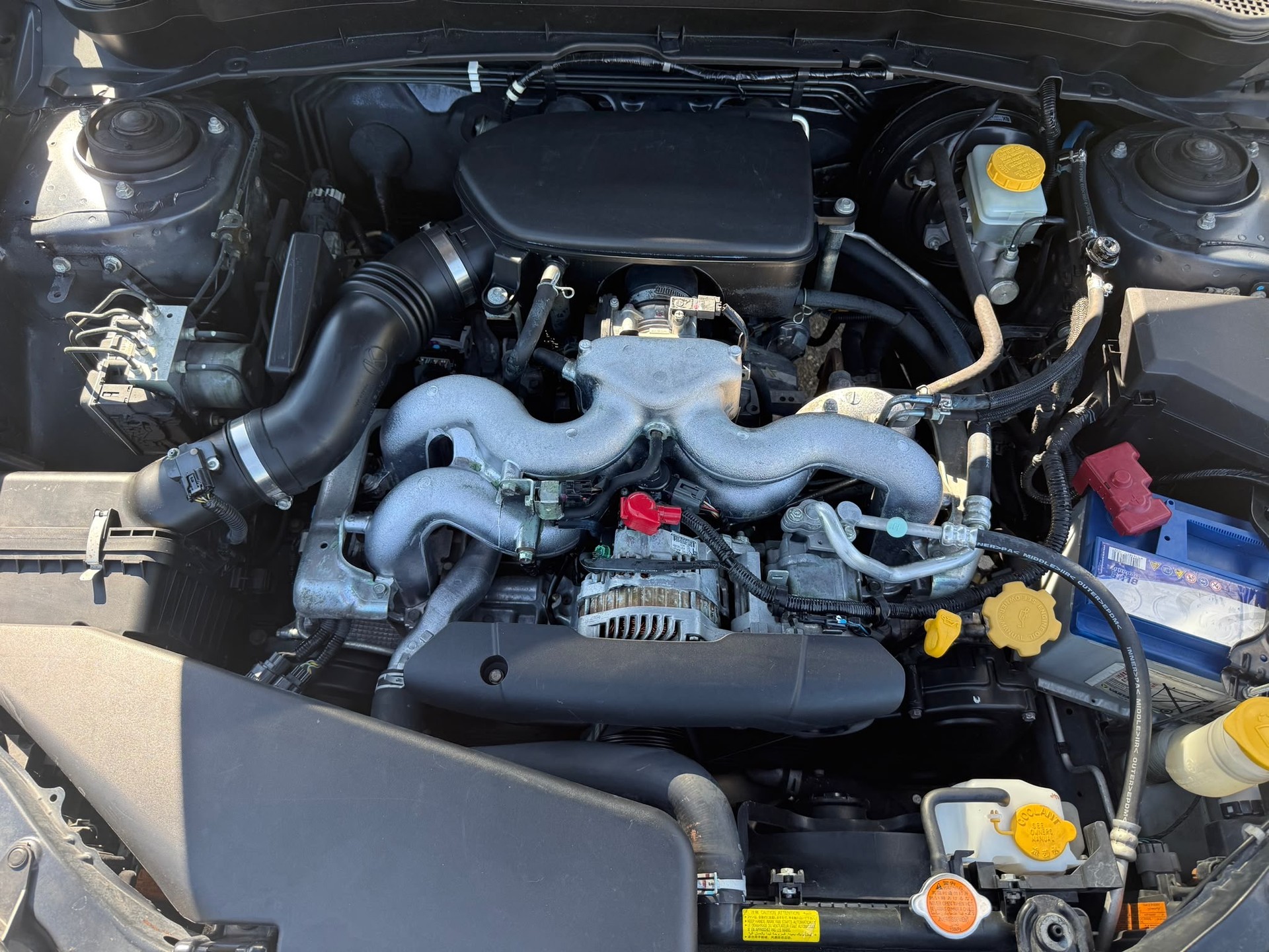 SUBARU Forester 2.0X Advantage Automatic-image-9