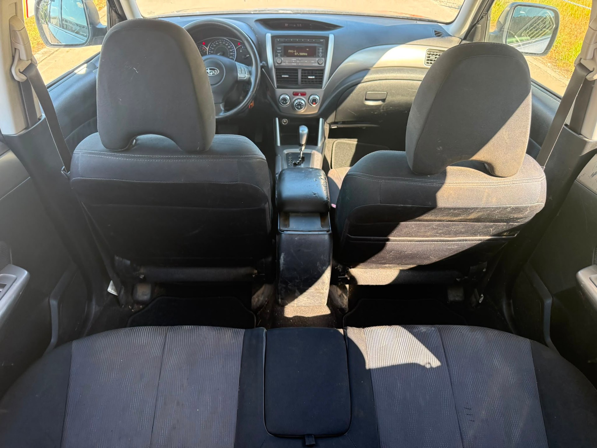 SUBARU Forester 2.0X Advantage Automatic-image-7