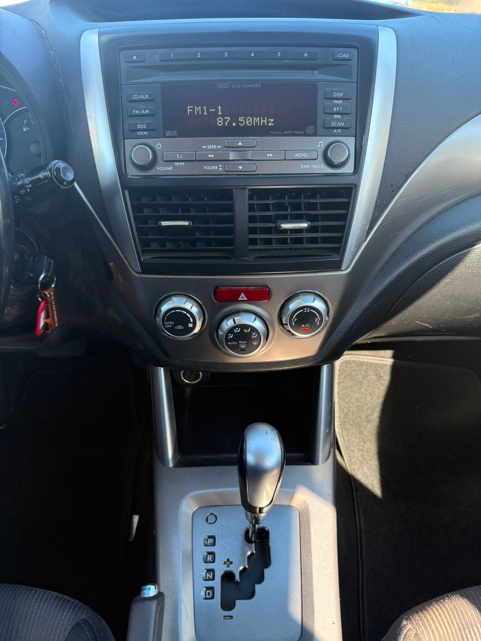 SUBARU Forester 2.0X Advantage Automatic-image-8