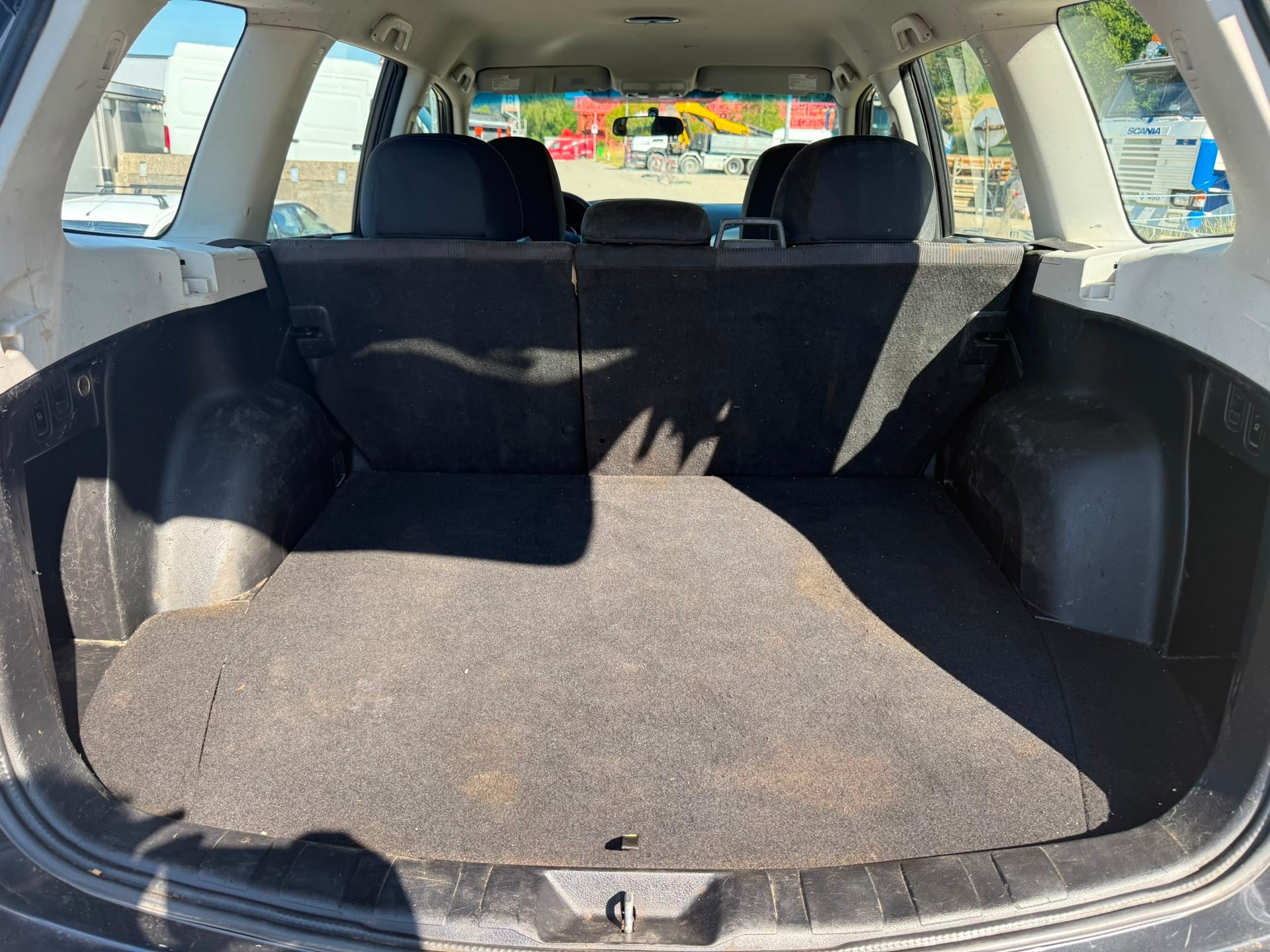 SUBARU Forester 2.0X Advantage Automatic-image-11