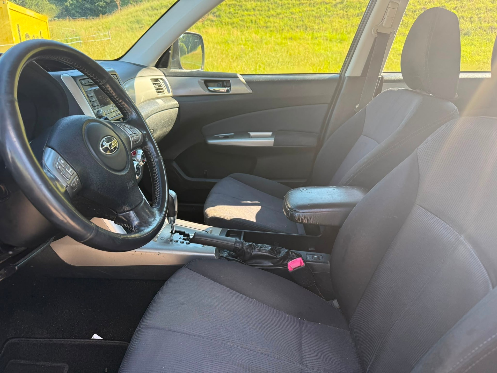 SUBARU Forester 2.0X Advantage Automatic-image-10