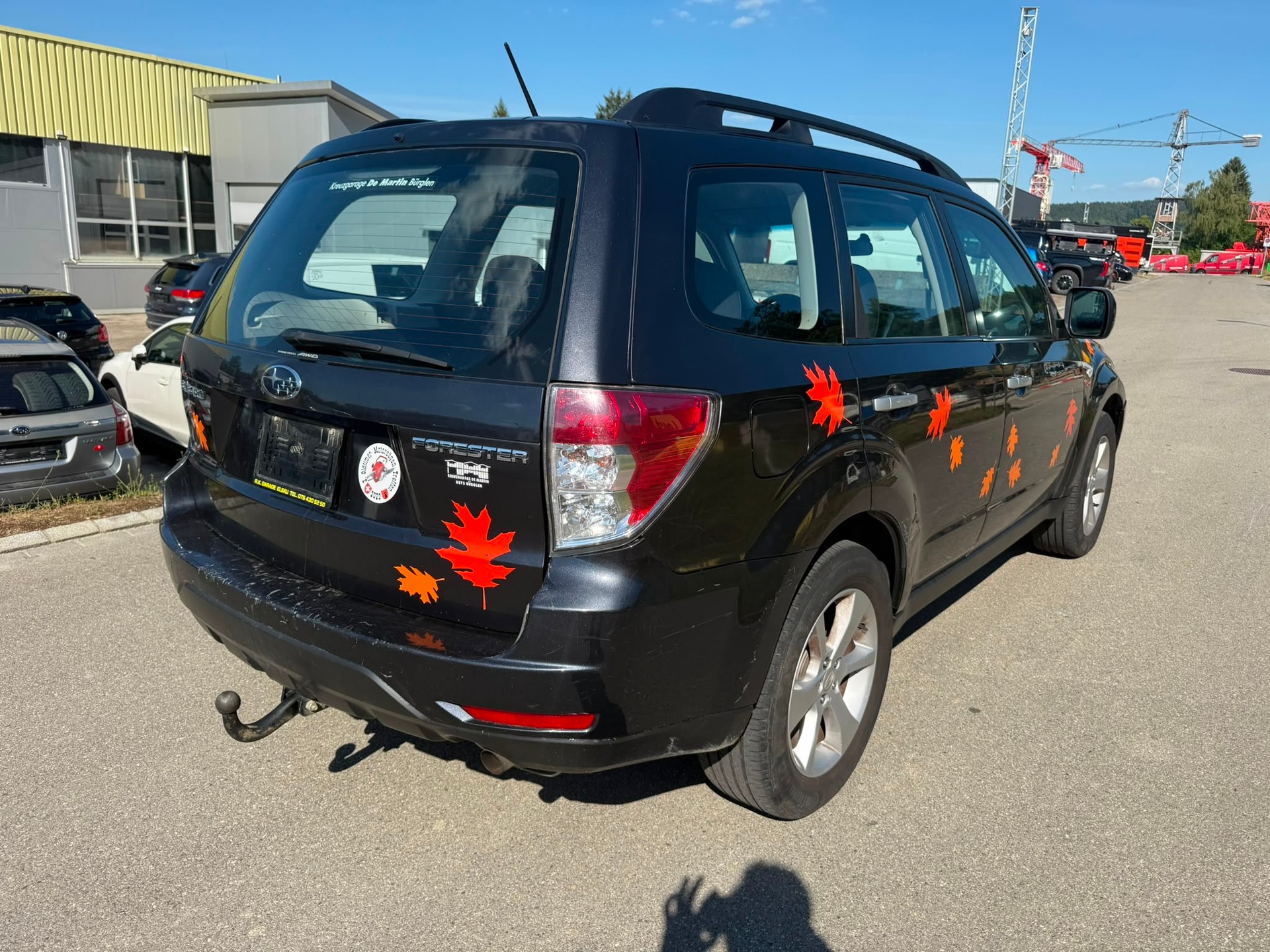 SUBARU Forester 2.0X Advantage Automatic-image-5