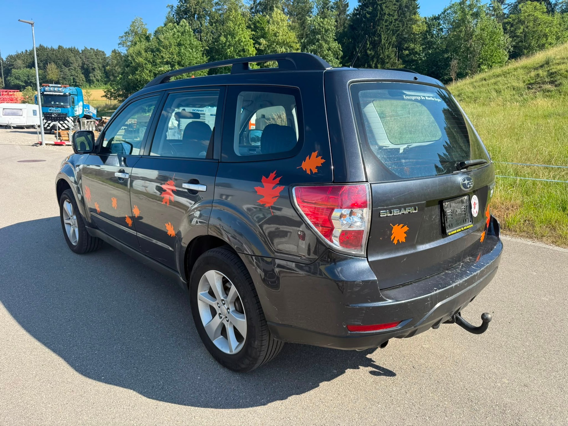 SUBARU Forester 2.0X Advantage Automatic-image-6