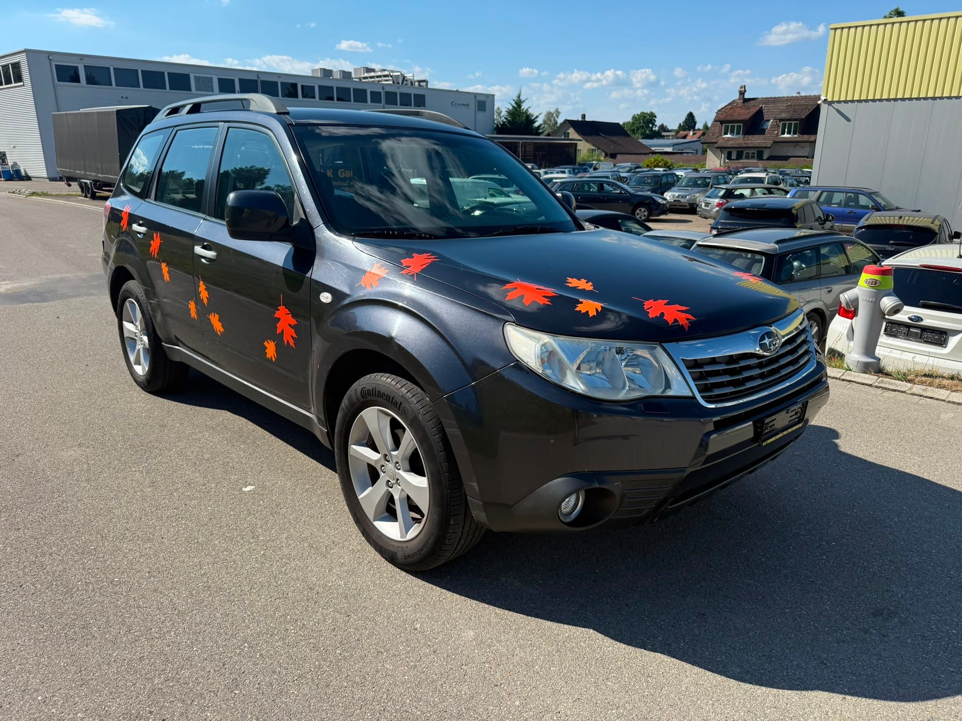 SUBARU Forester 2.0X Advantage Automatic-image-1