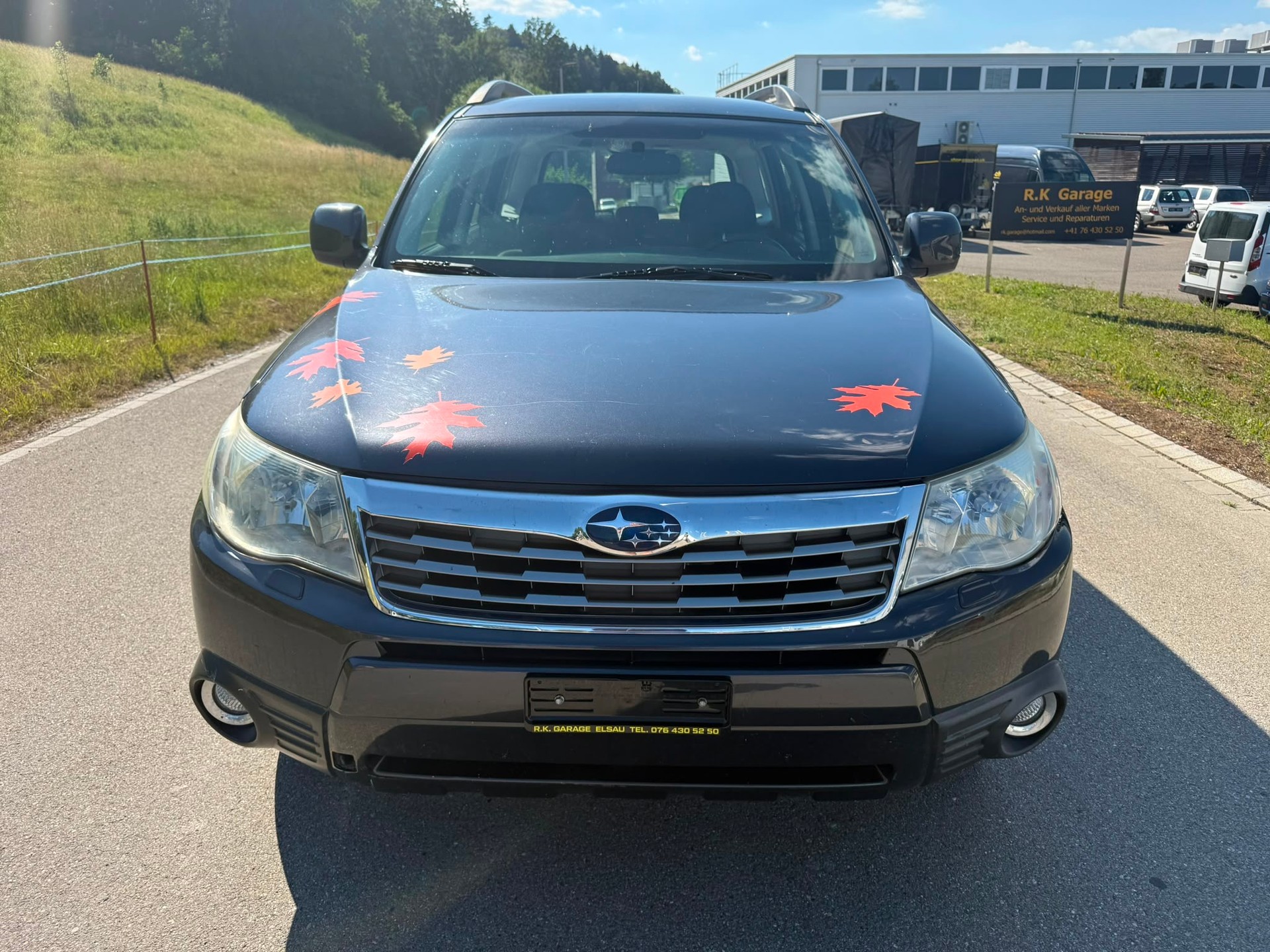 SUBARU Forester 2.0X Advantage Automatic-image-2