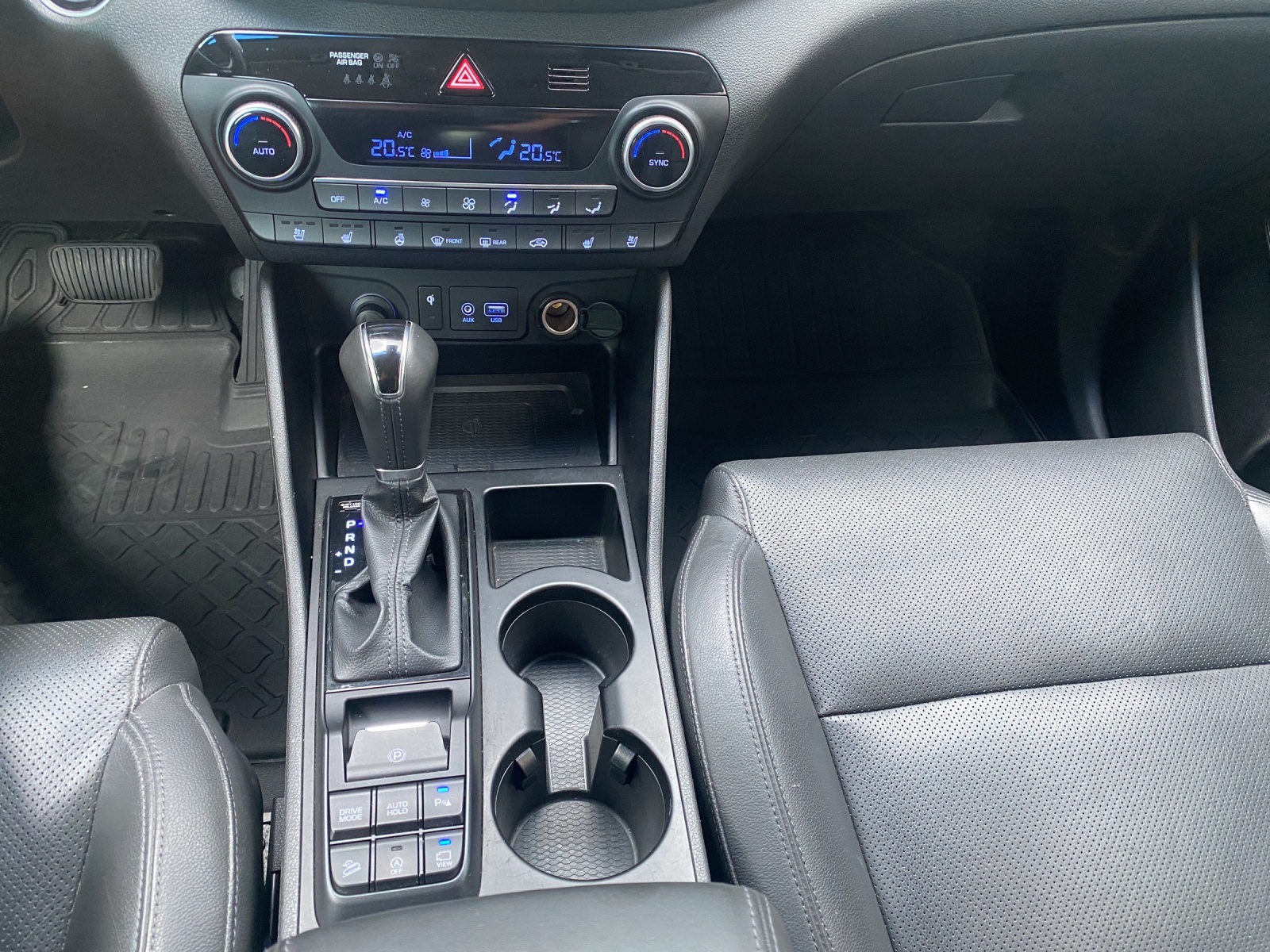 HYUNDAI Tucson 1.6 TGDI Vertex 4WD DCT-image-15