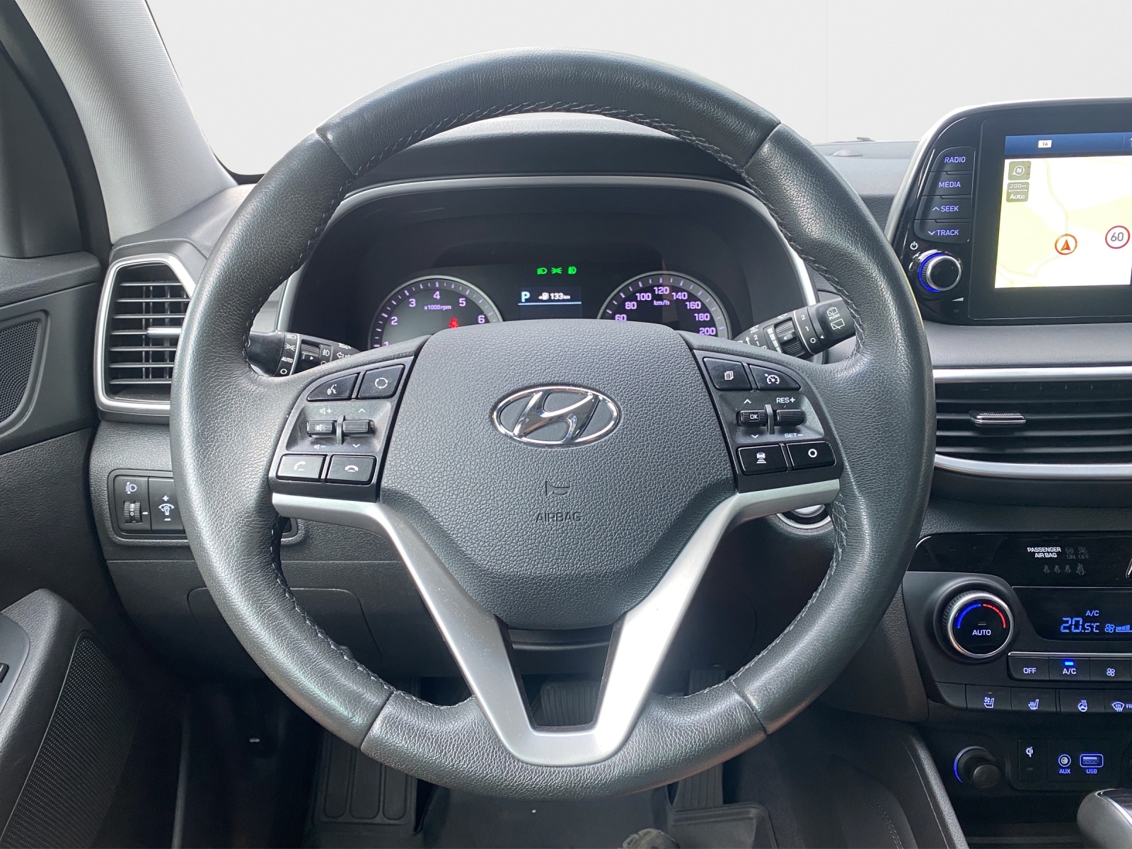 HYUNDAI Tucson 1.6 TGDI Vertex 4WD DCT-image-9