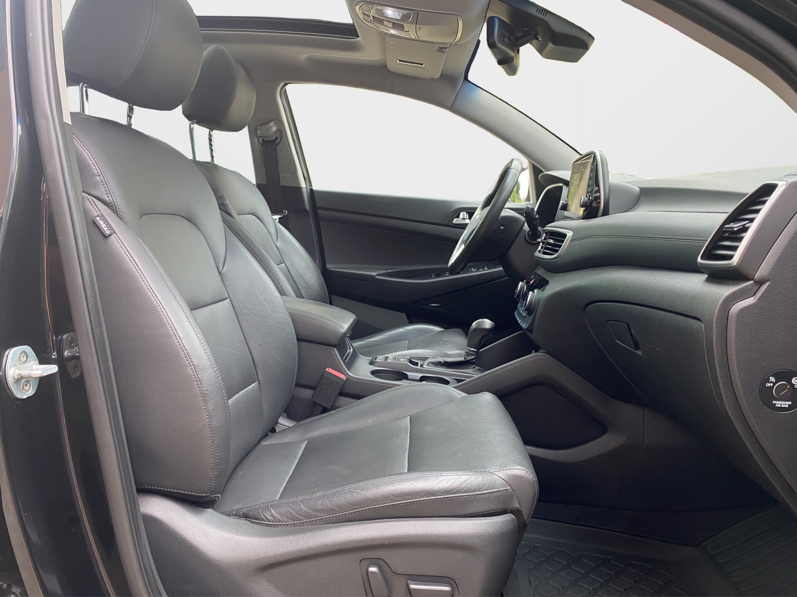 HYUNDAI Tucson 1.6 TGDI Vertex 4WD DCT-image-13