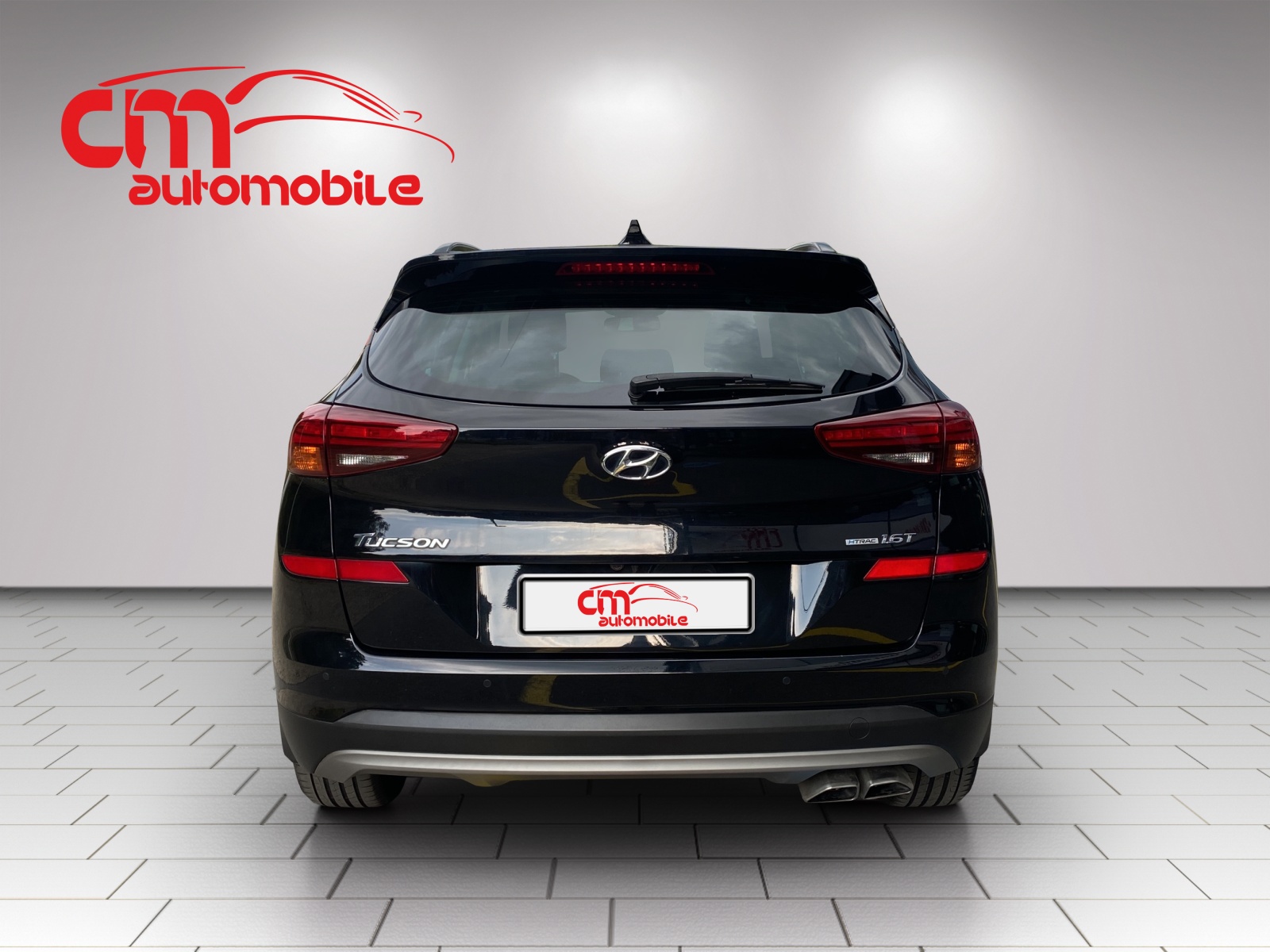 HYUNDAI Tucson 1.6 TGDI Vertex 4WD DCT-image-5