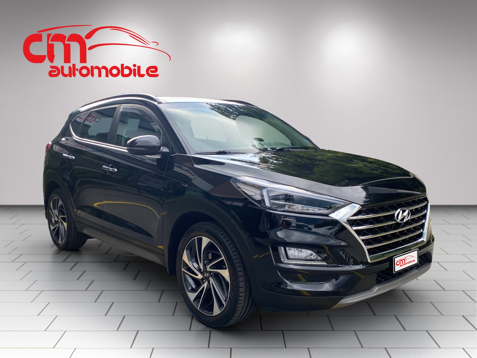HYUNDAI Tucson 1.6 TGDI Vertex 4WD DCT-showroom-element-3