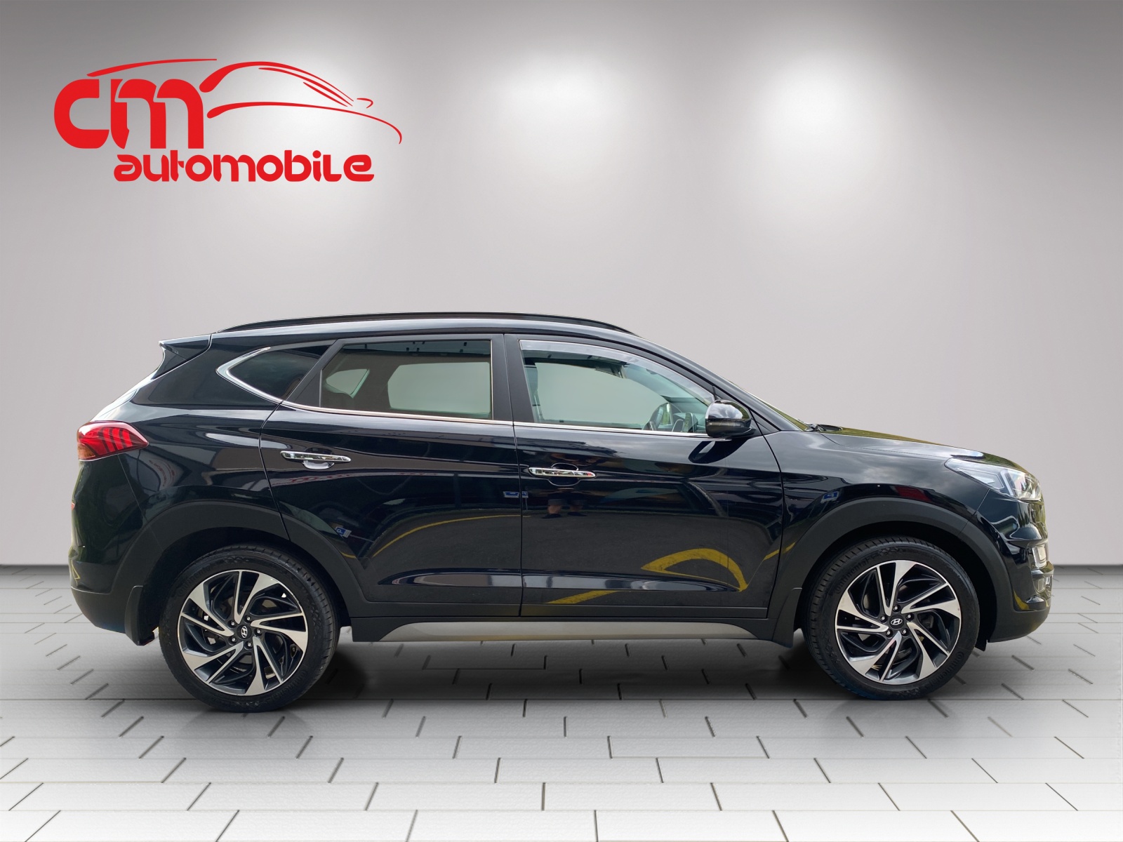 HYUNDAI Tucson 1.6 TGDI Vertex 4WD DCT-image-4