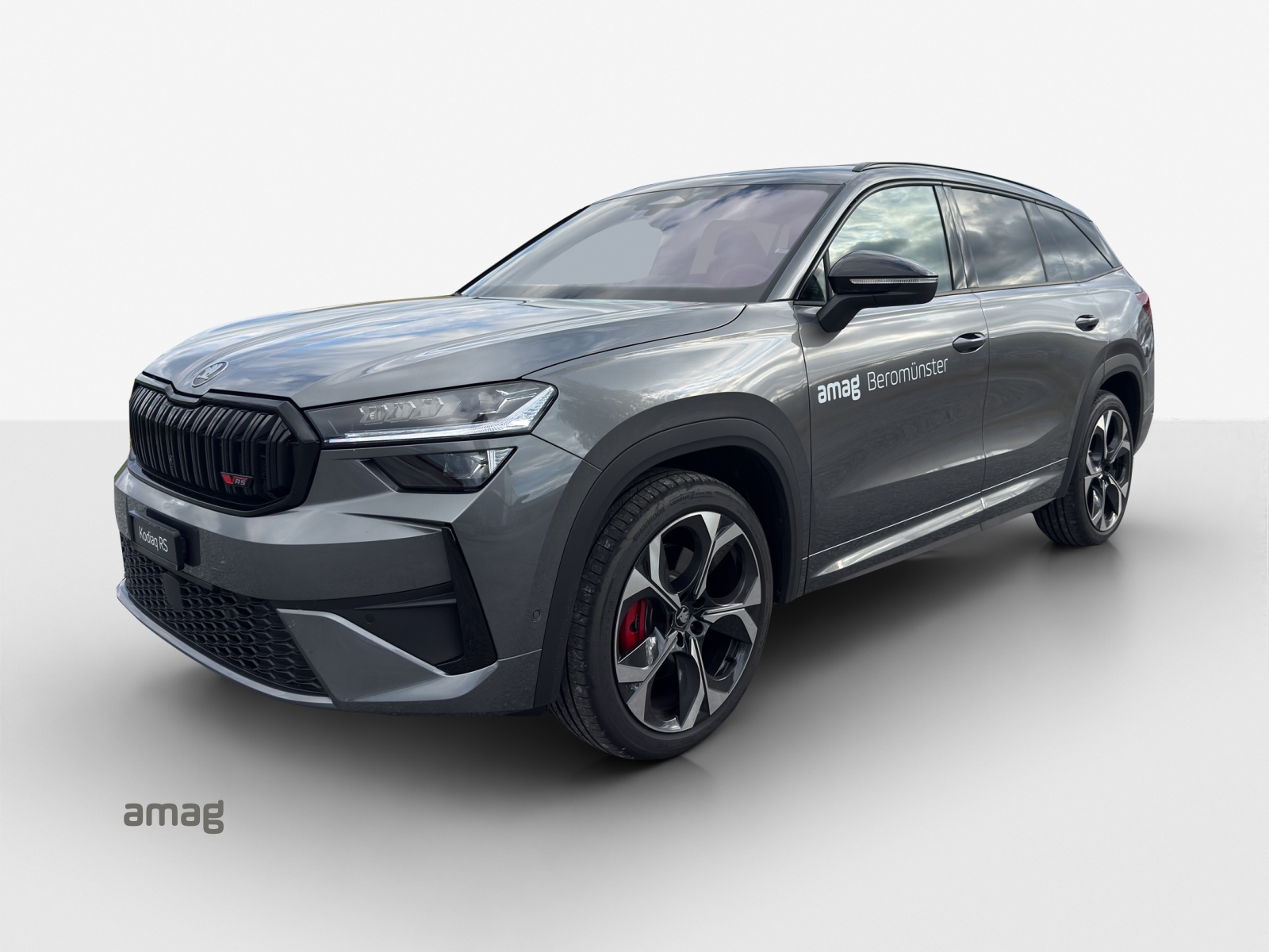 SKODA Kodiaq RS