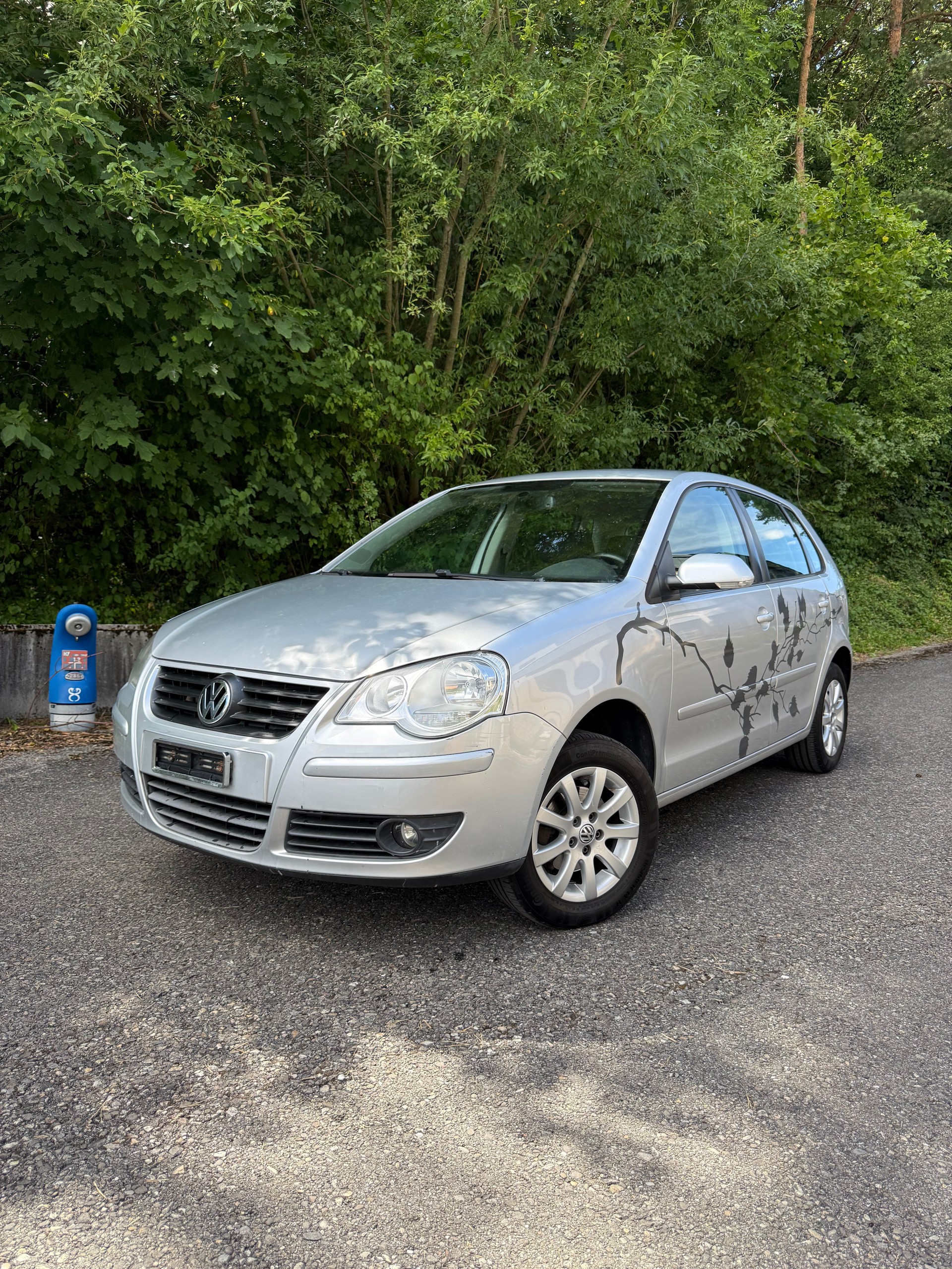 VW Polo 1.6 16V Trendline