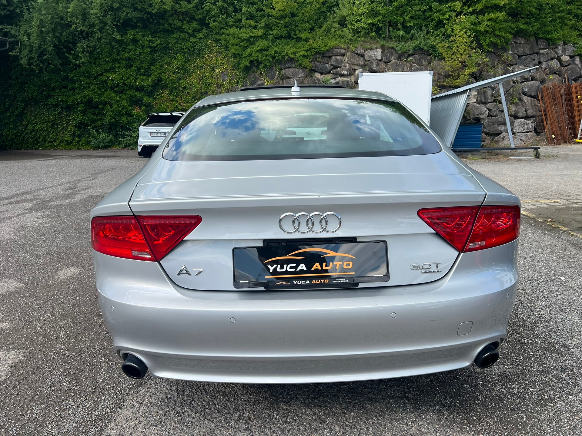 AUDI A7-image-4