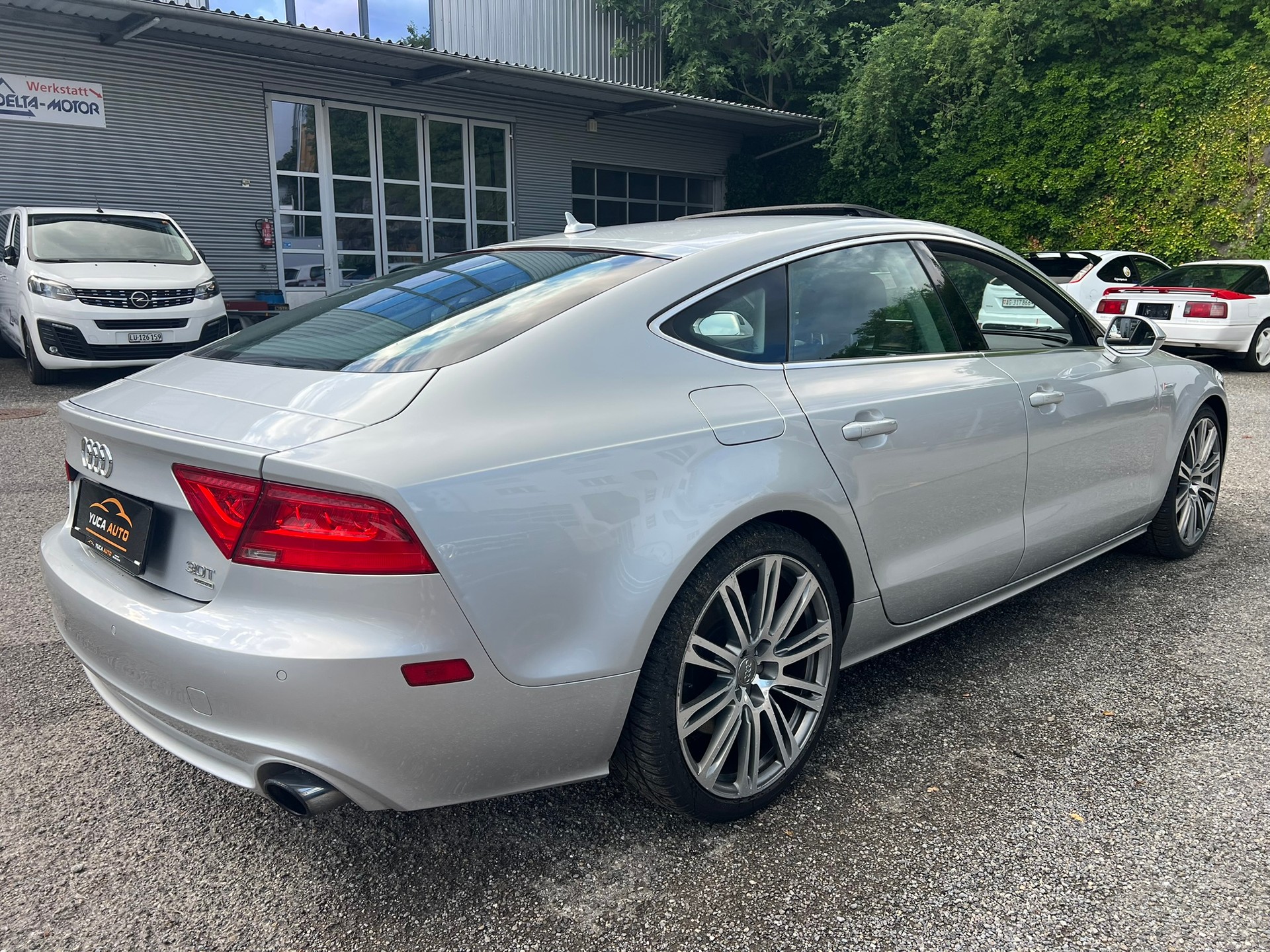 AUDI A7-image-5