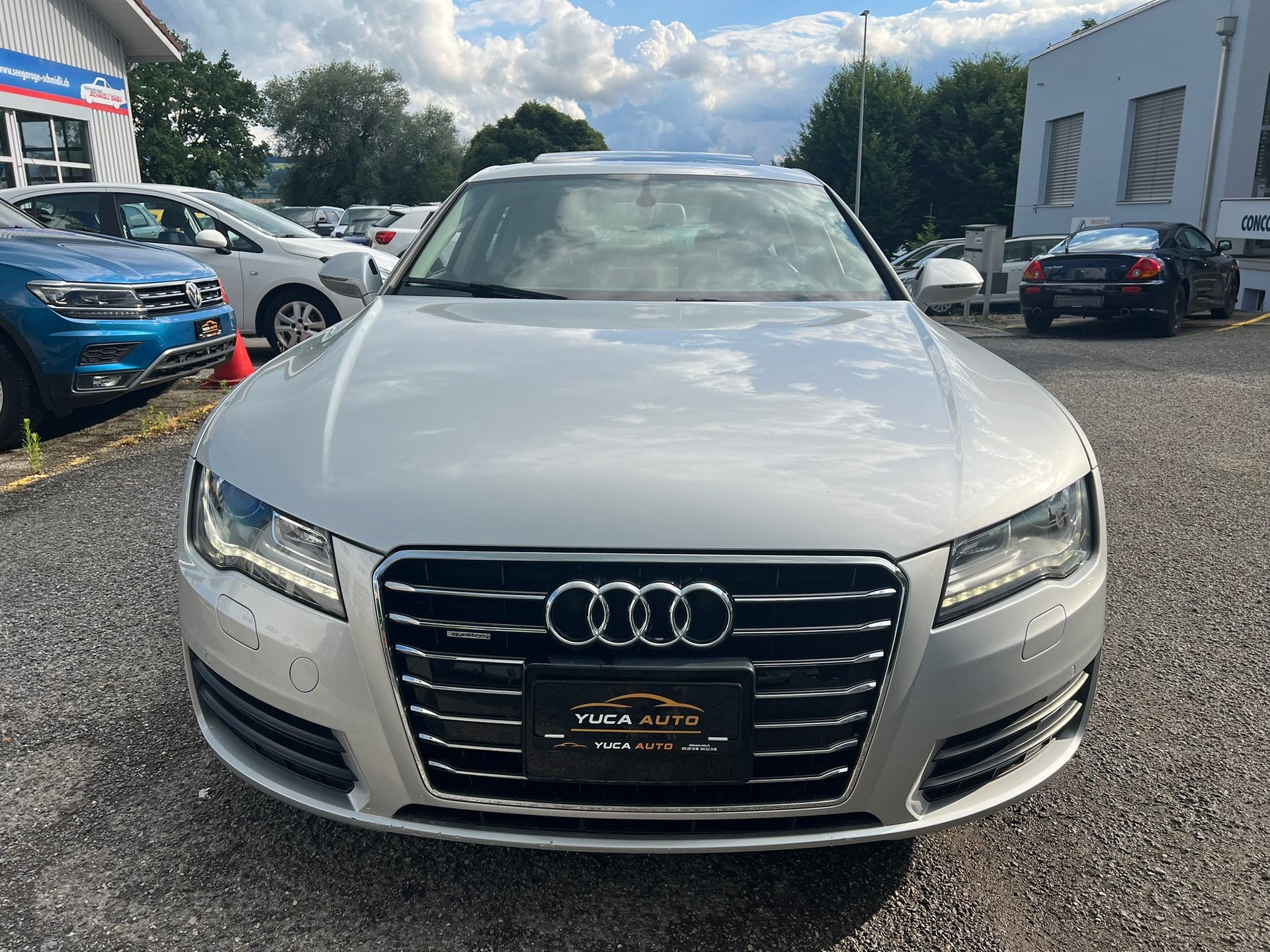 AUDI A7