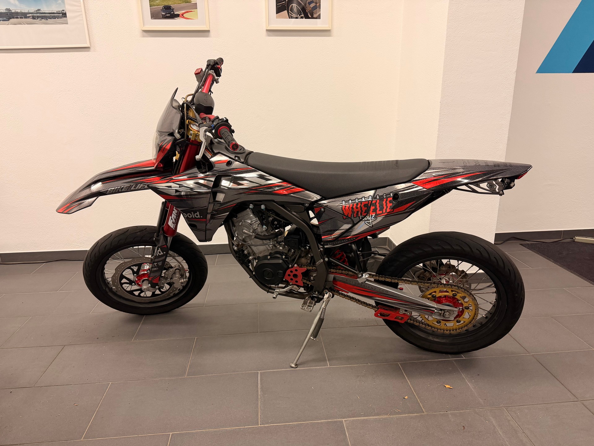FANTIC XMF 125 Competition-image-4