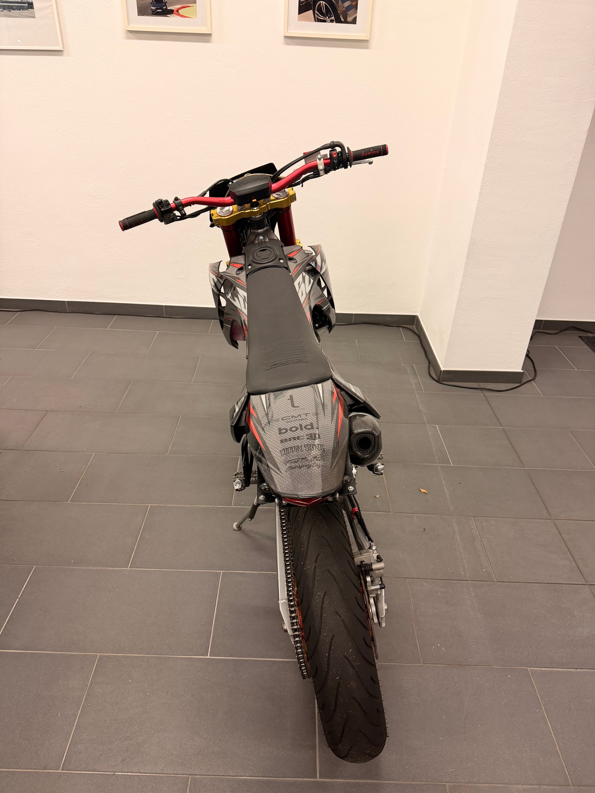 FANTIC XMF 125 Competition-image-2