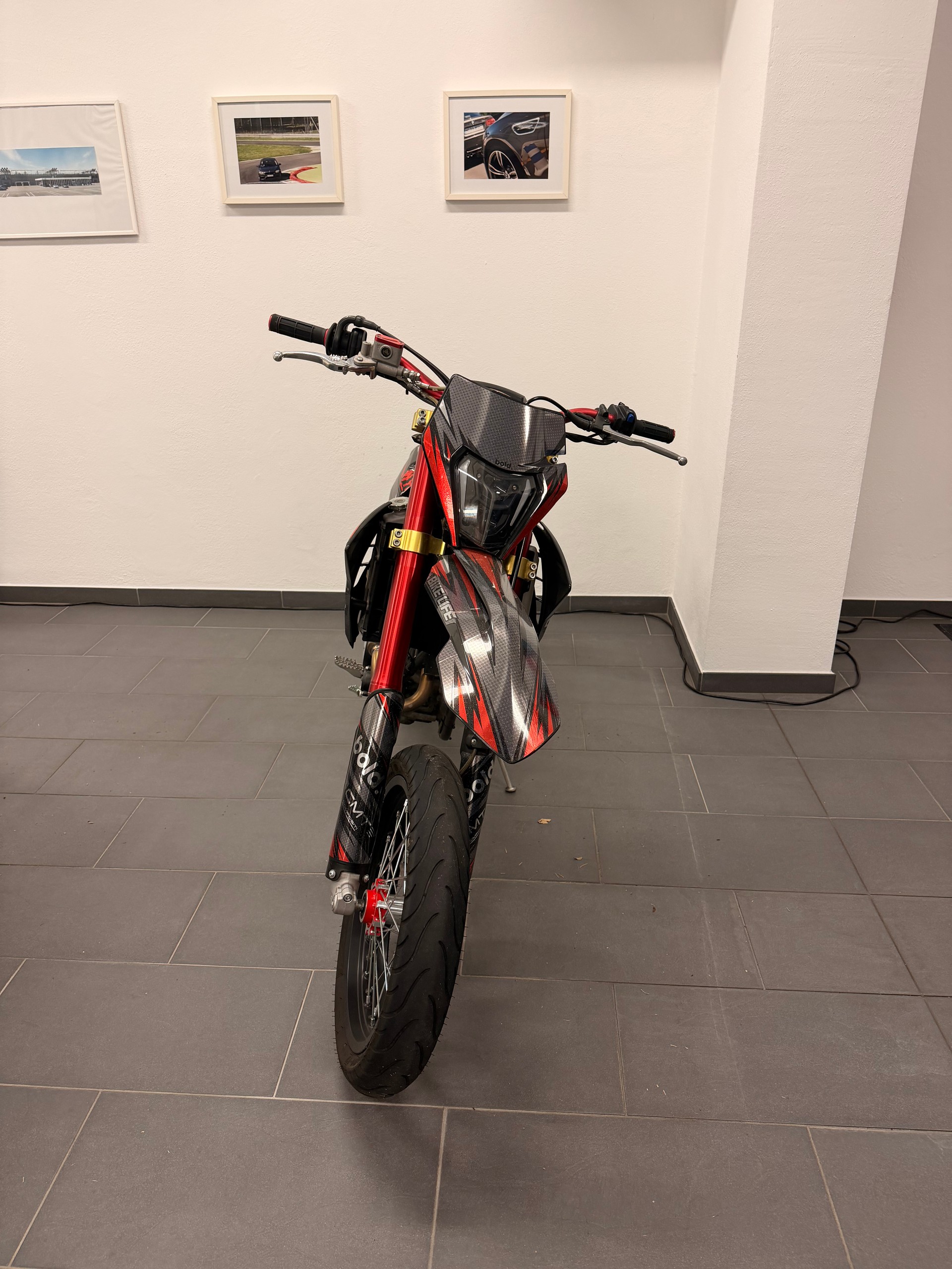 FANTIC XMF 125 Competition-image-0