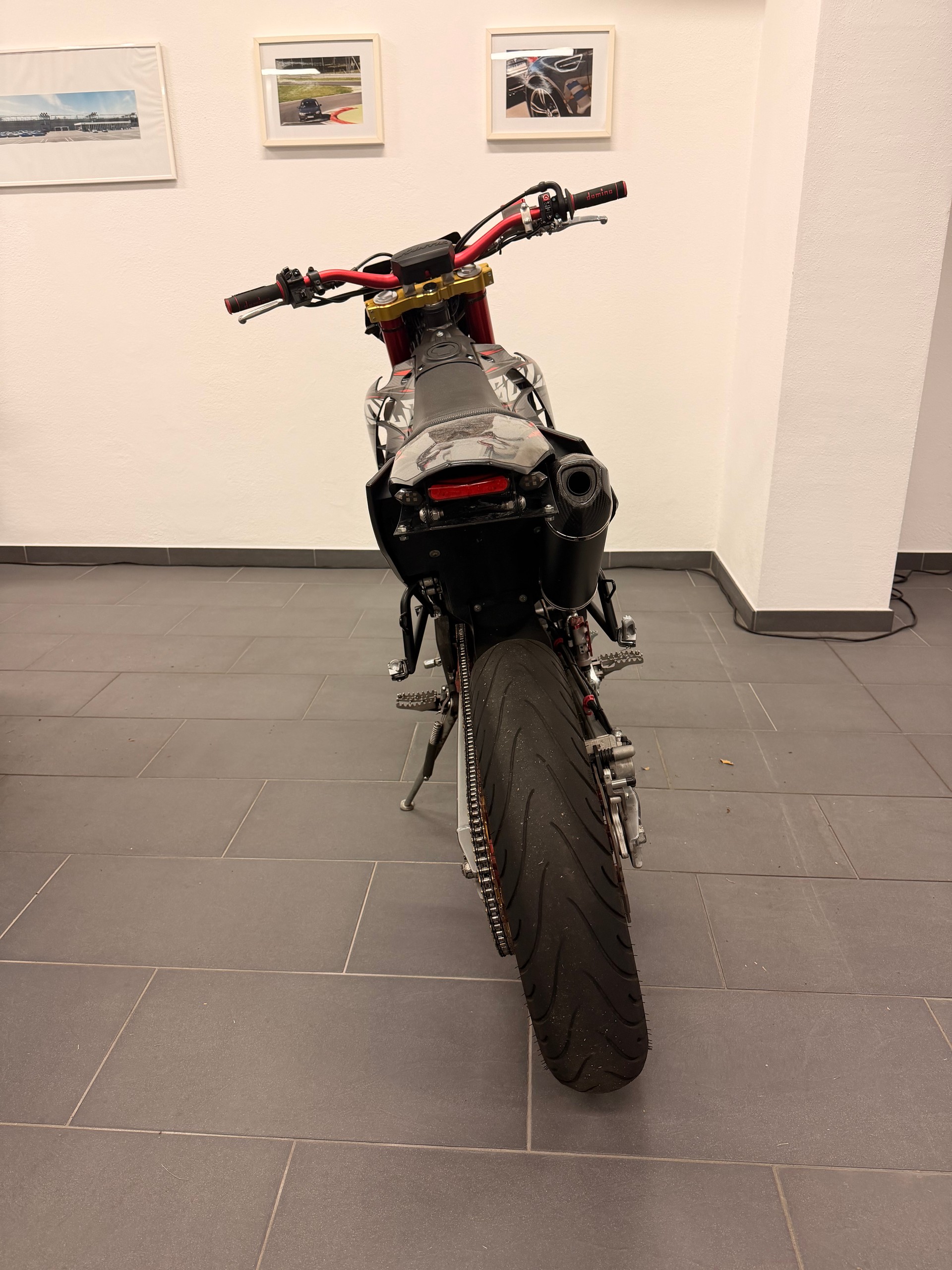 FANTIC XMF 125 Competition-image-3