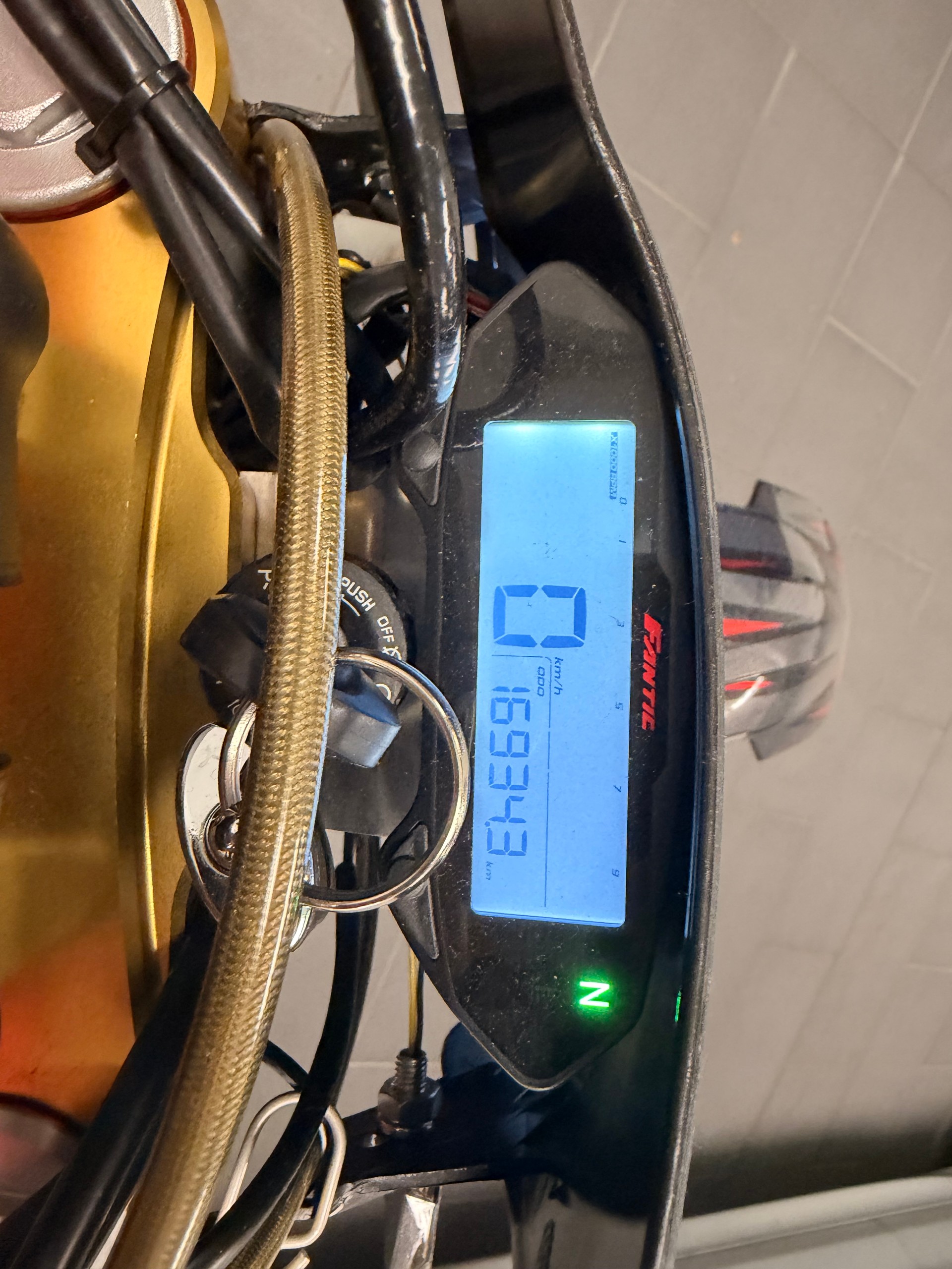 FANTIC XMF 125 Competition-image-5